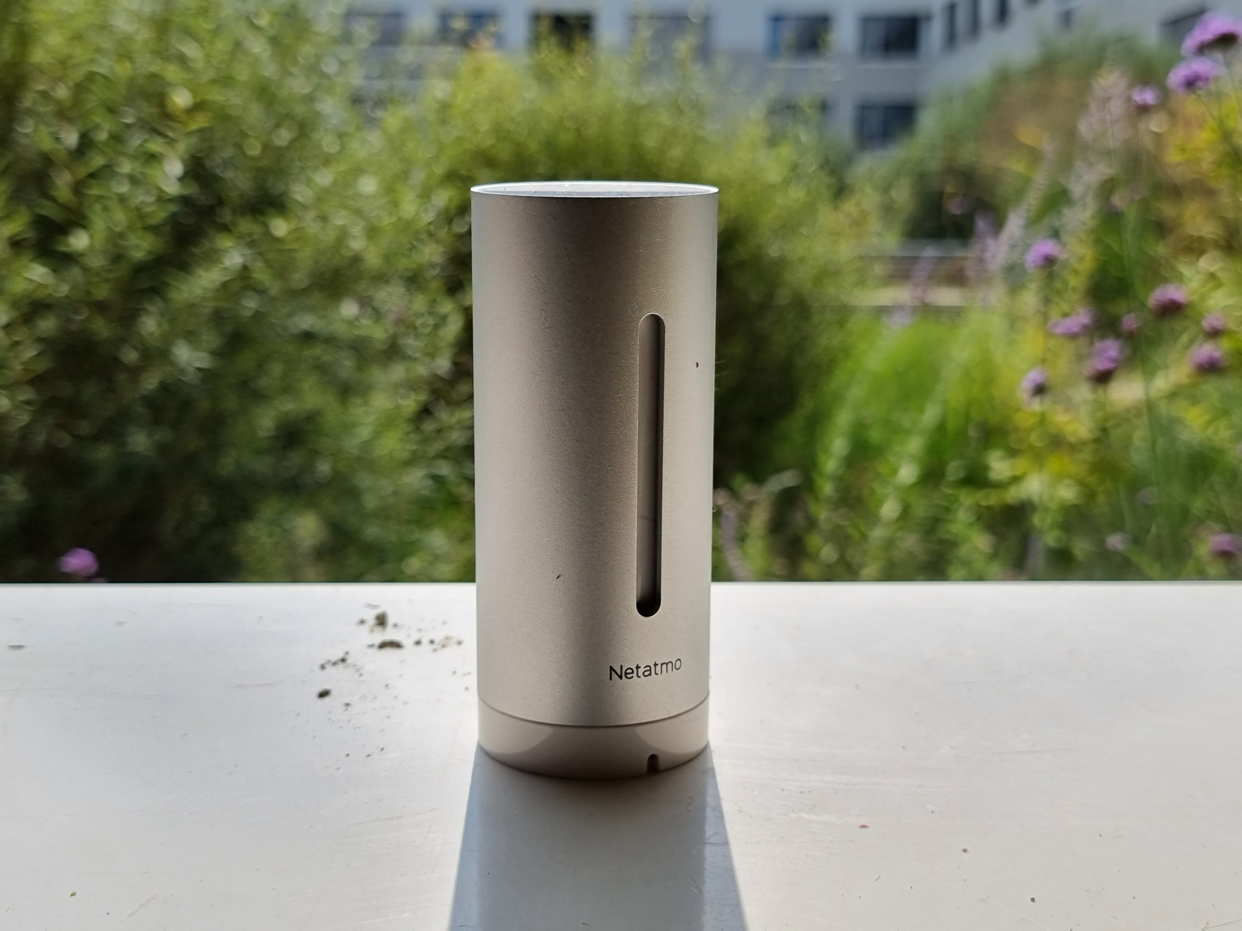 Netatmo Aussensensor