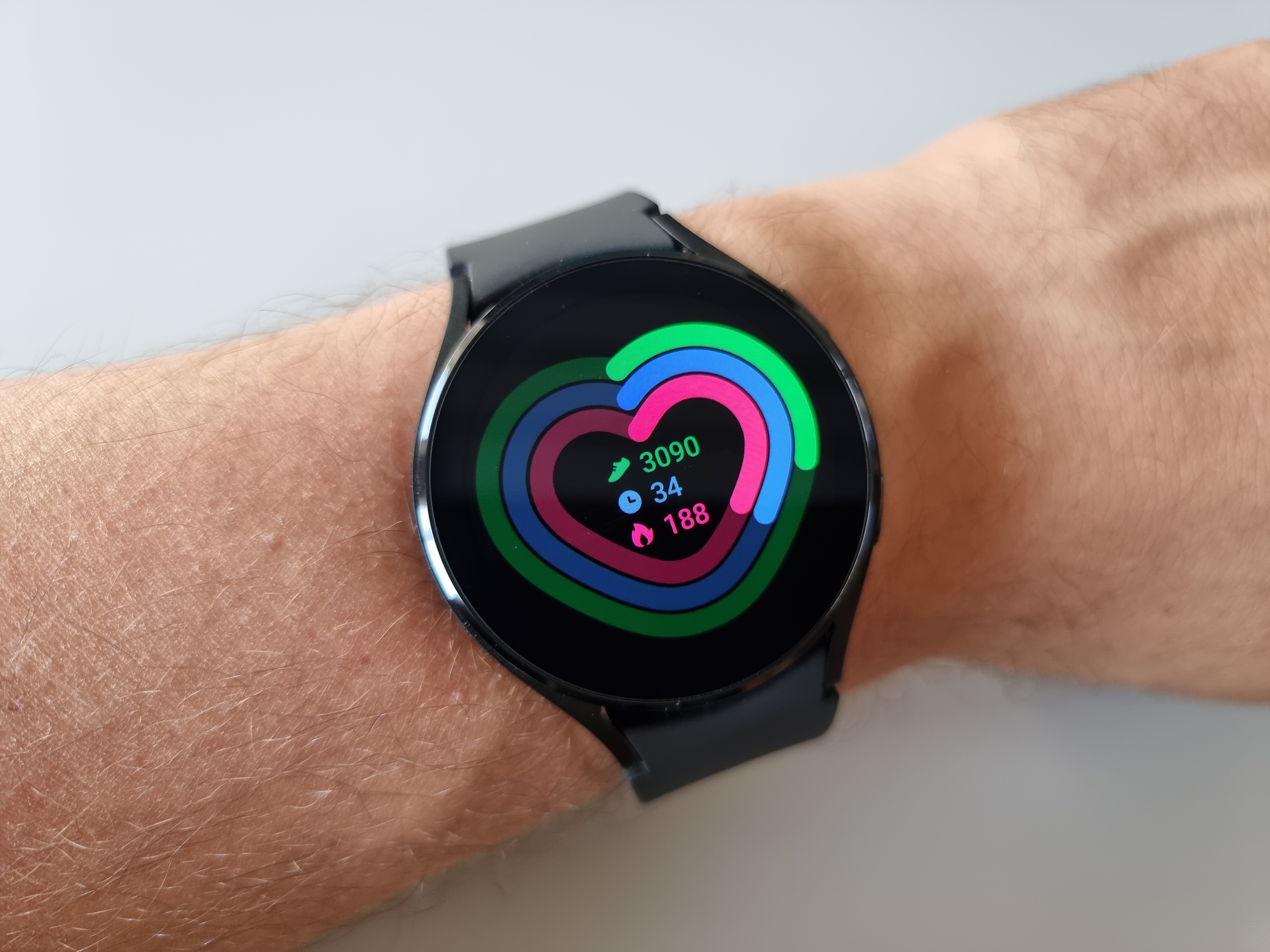 Samsung Galaxy Watch4 Health