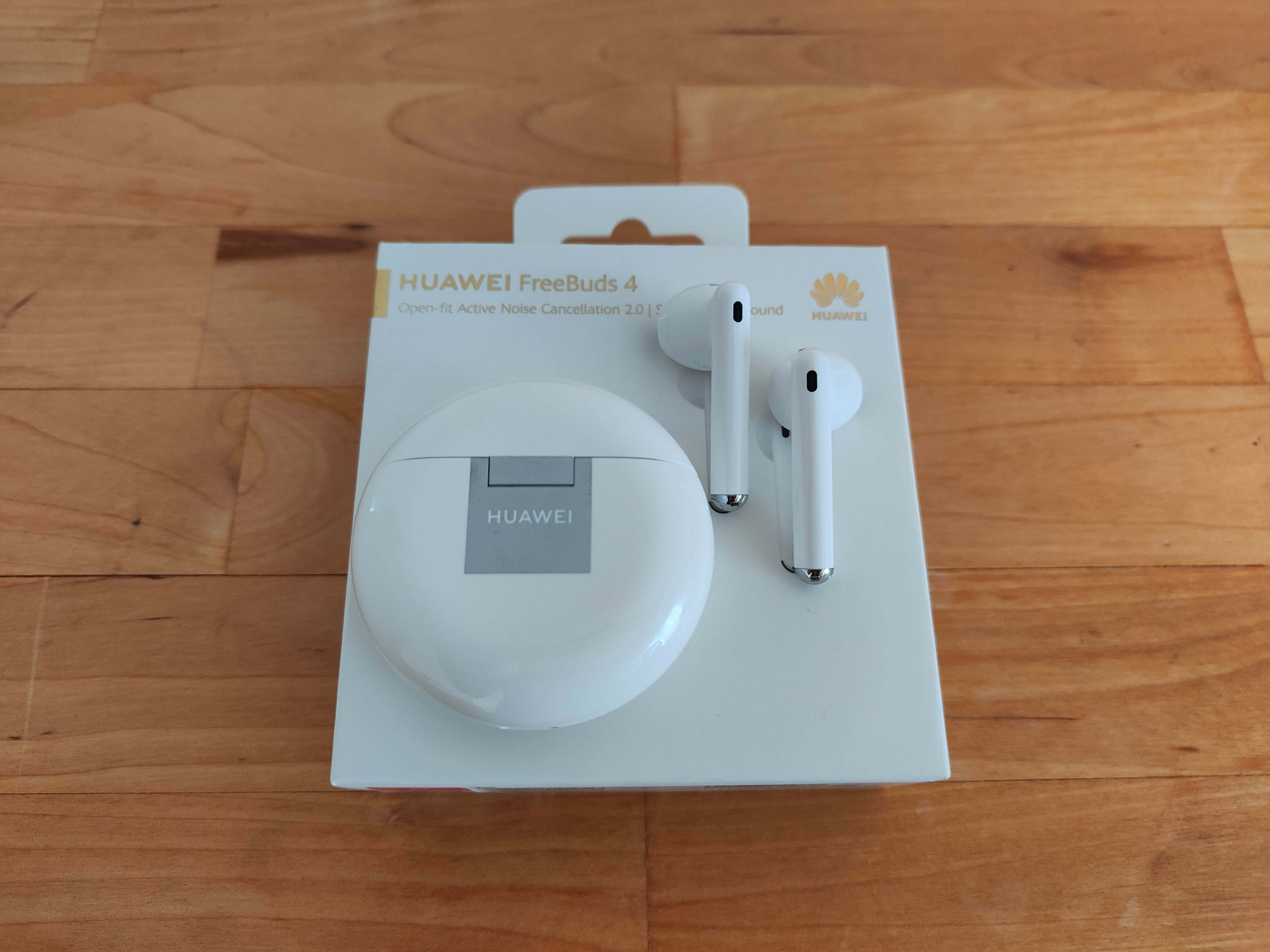 Huawei Freebuds 4 Test: Fazit zu den Kopfhörern.