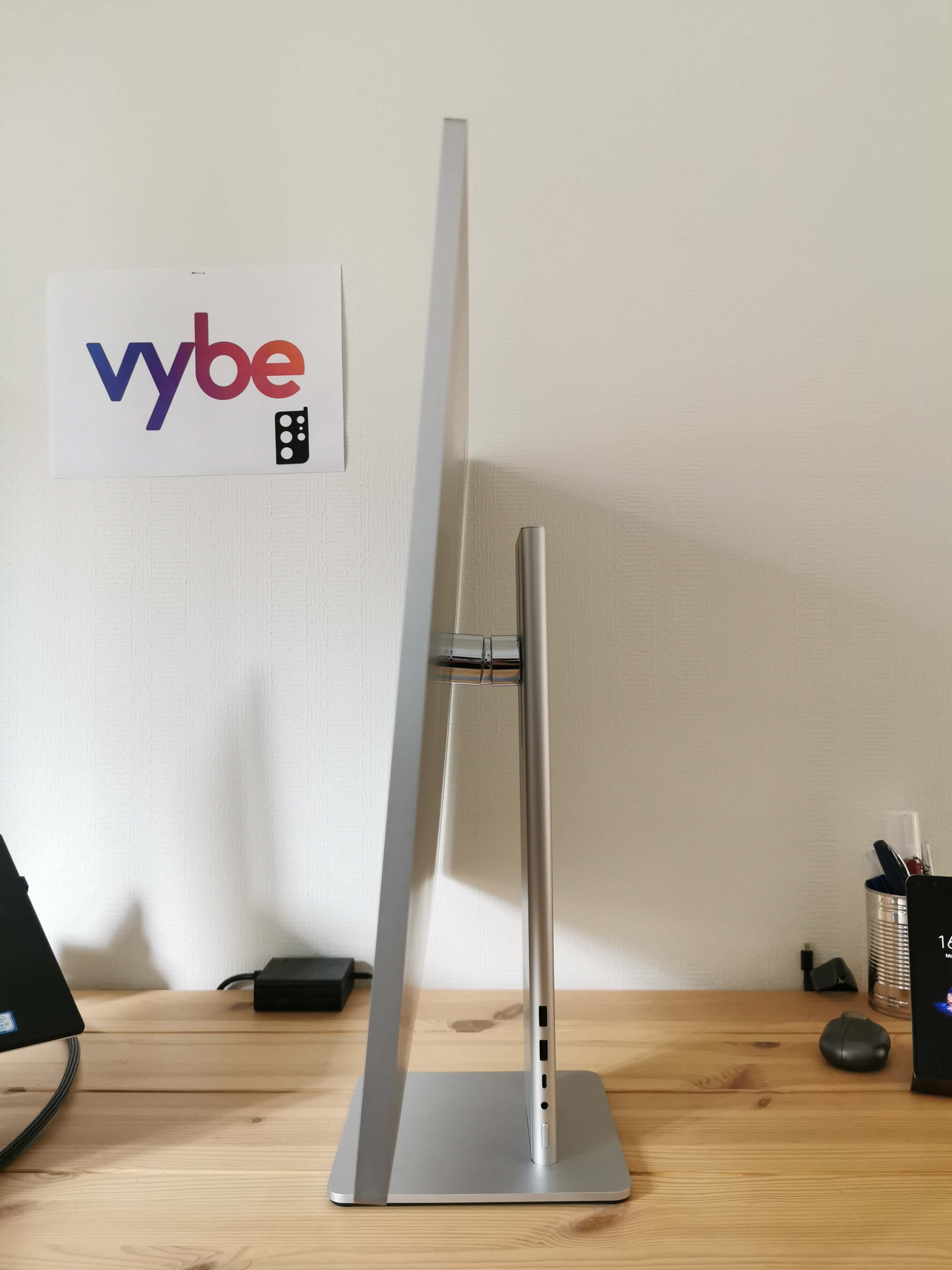 Huawei MateView im Test: Aussehen und Design.