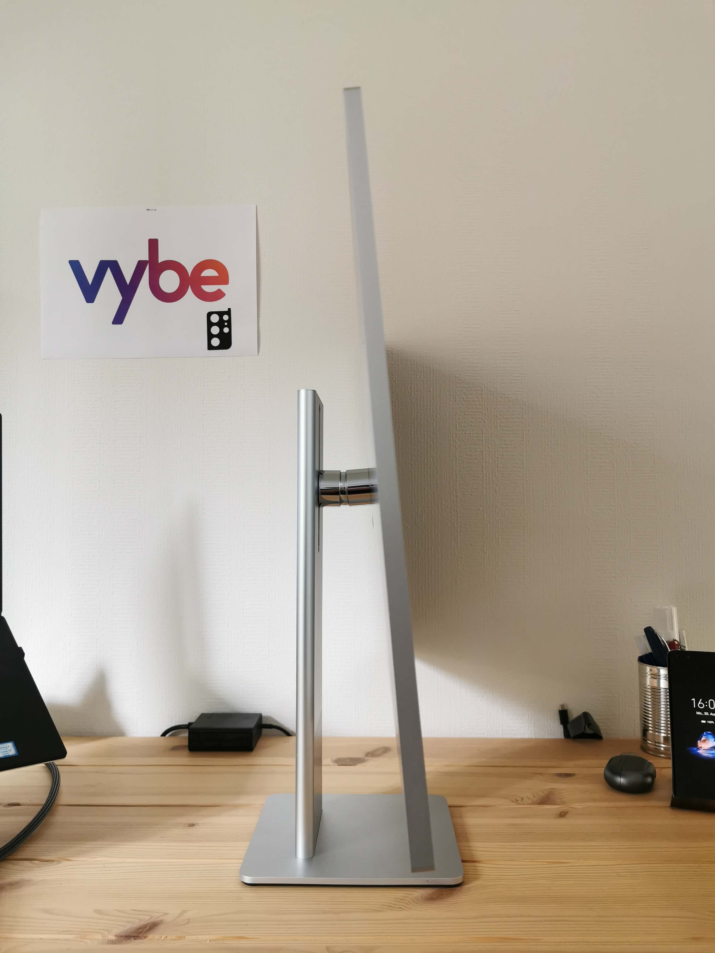 Huawei MateView im Test: Aussehen und Design.