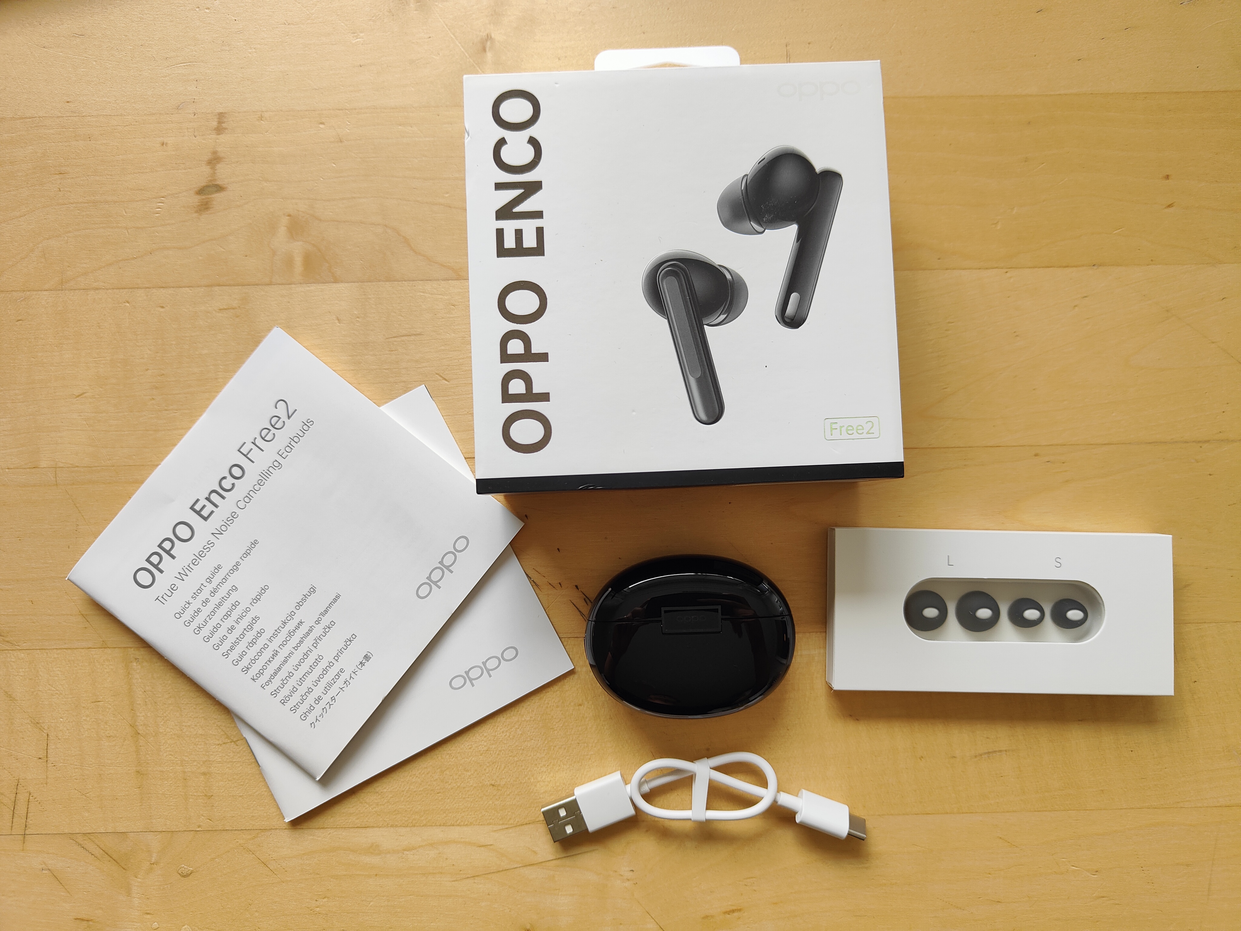 Die Oppo Enco Free2