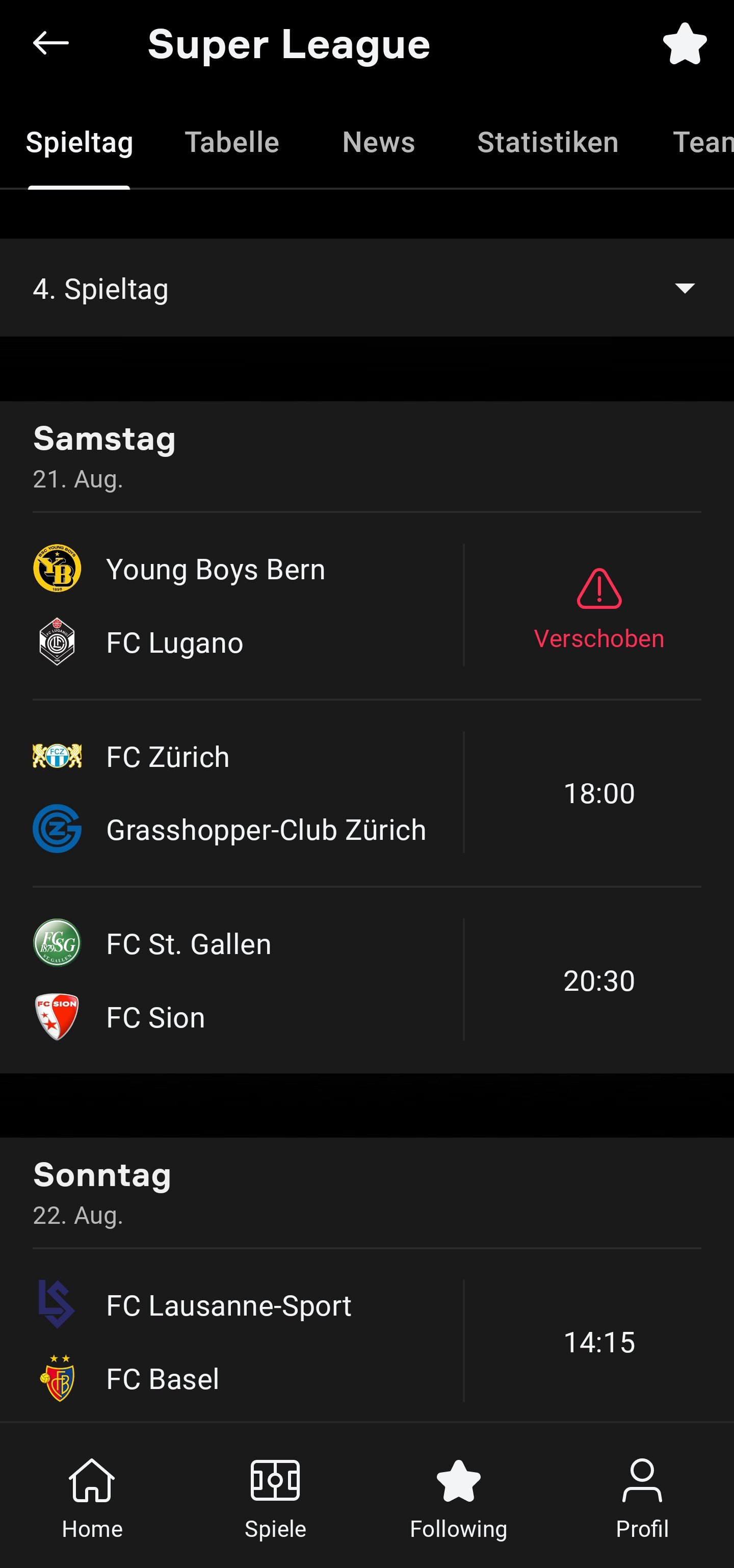 OneFootball-App