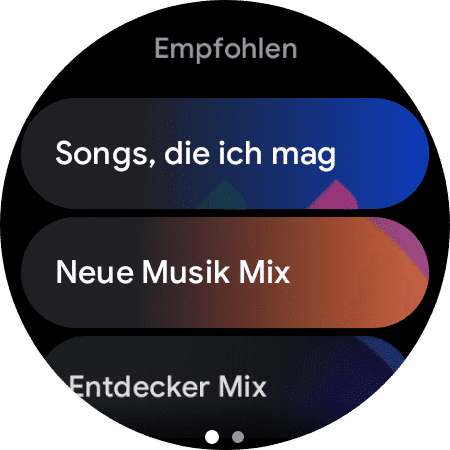 YouTube Music App