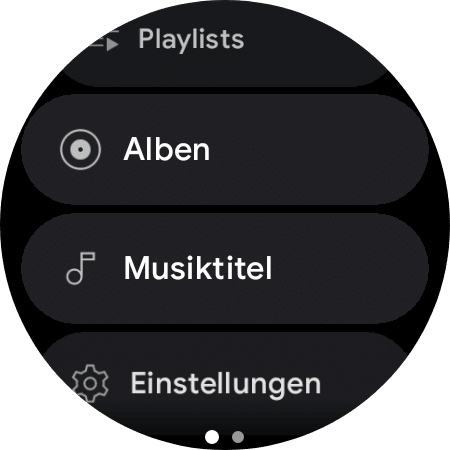 YouTube Music App