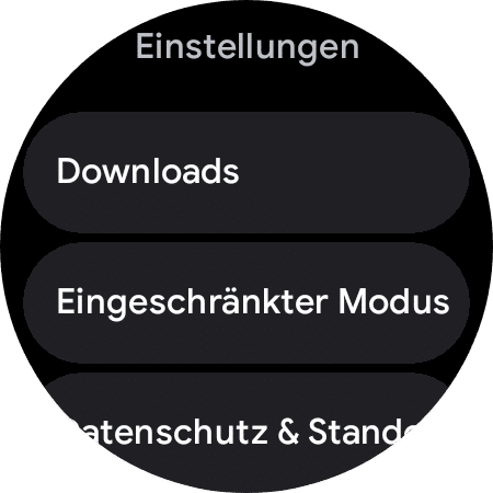 YouTube Music App
