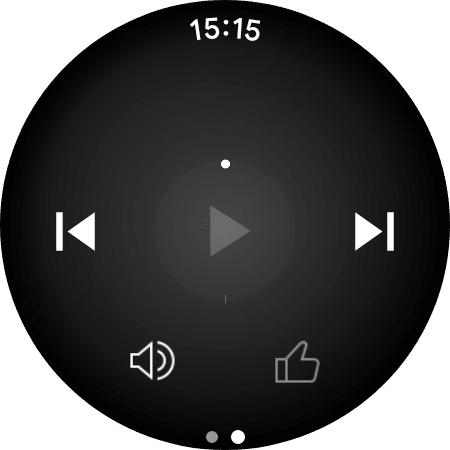 YouTube Music App