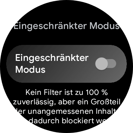 YouTube Music App