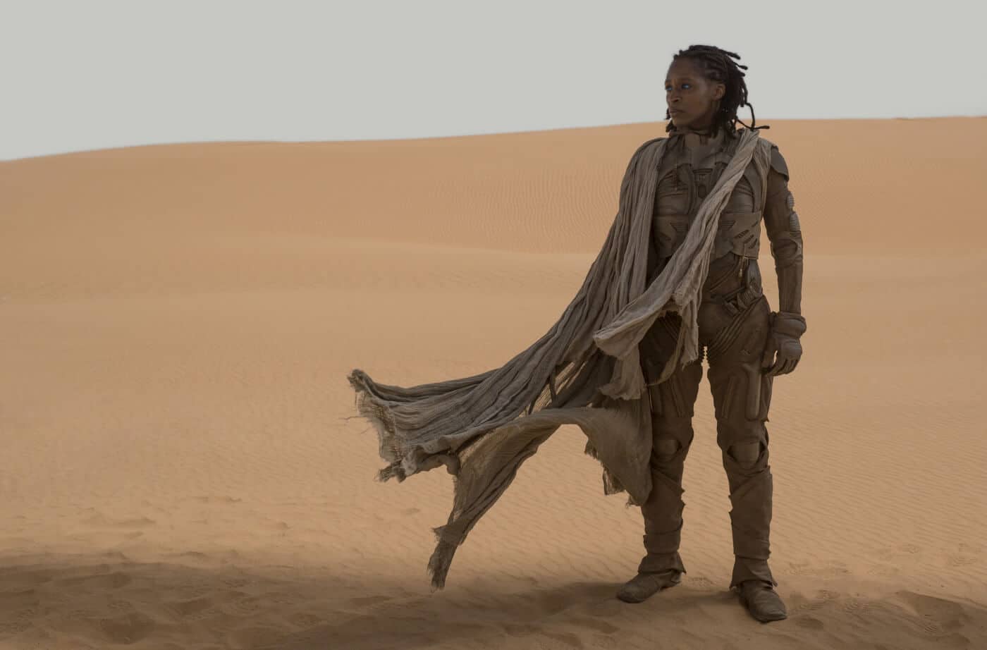 Dune: Szene aus dem Film.
