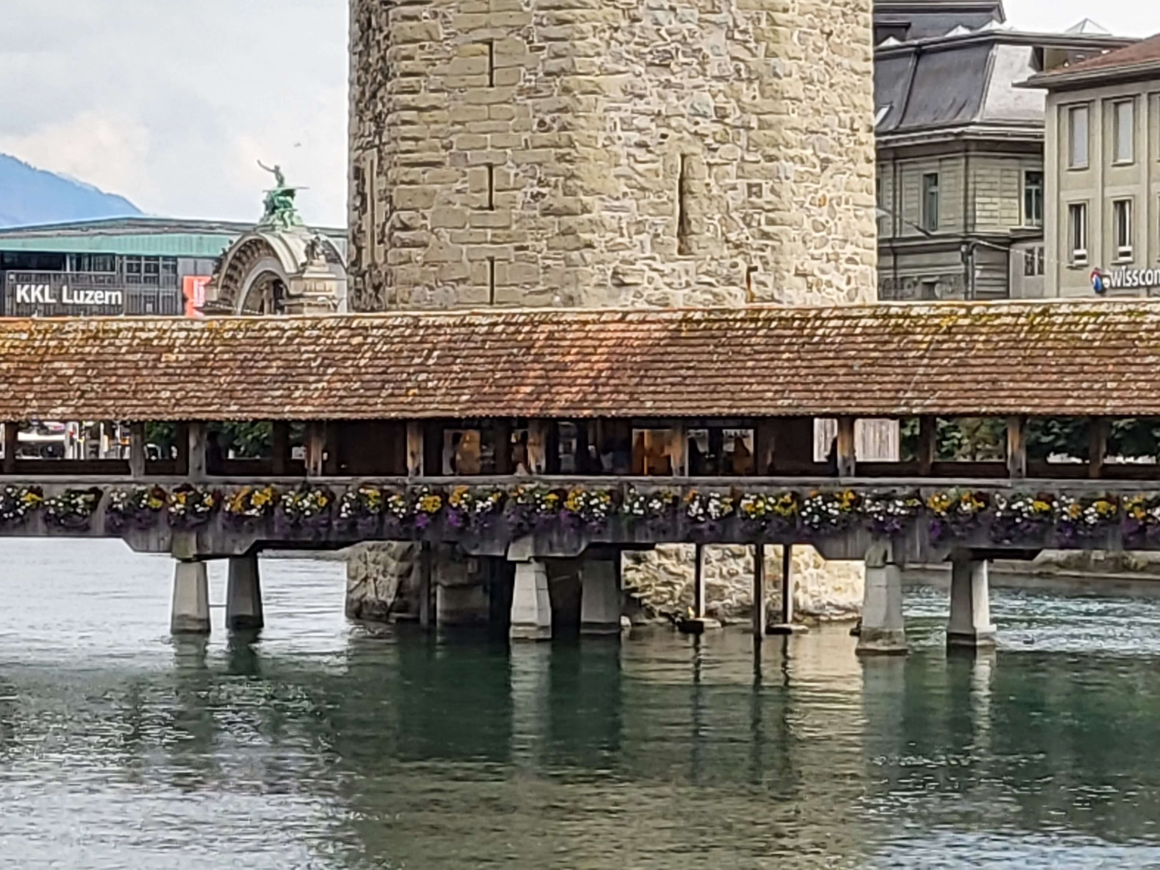 Samsung Galaxy Z Flip 3 Kamera-Test: 5-facher Zoom.