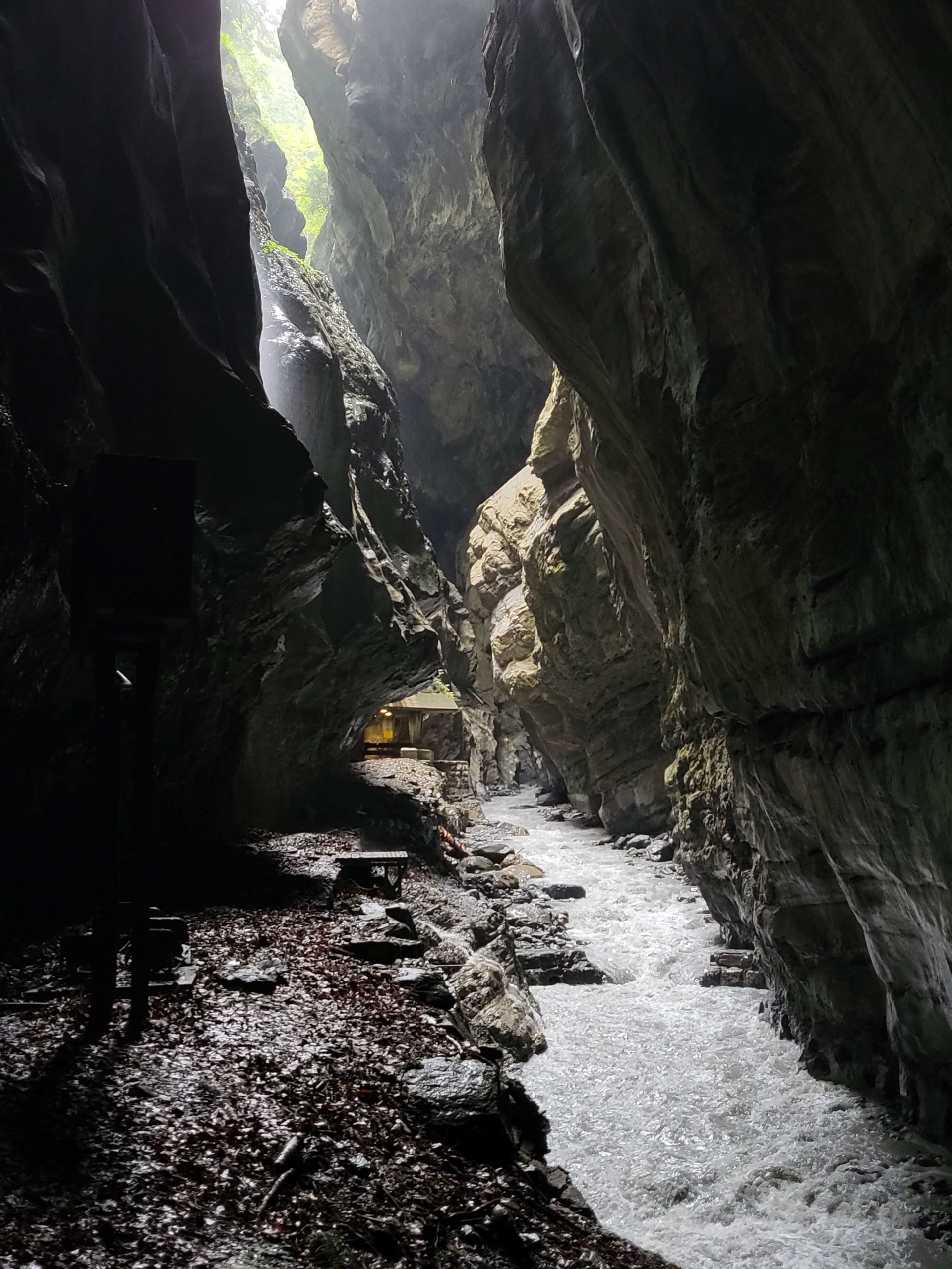 Samsung Galaxy Z Flip 3 Kamera-Test: Beispielbilder Kamera mit wenig Licht.