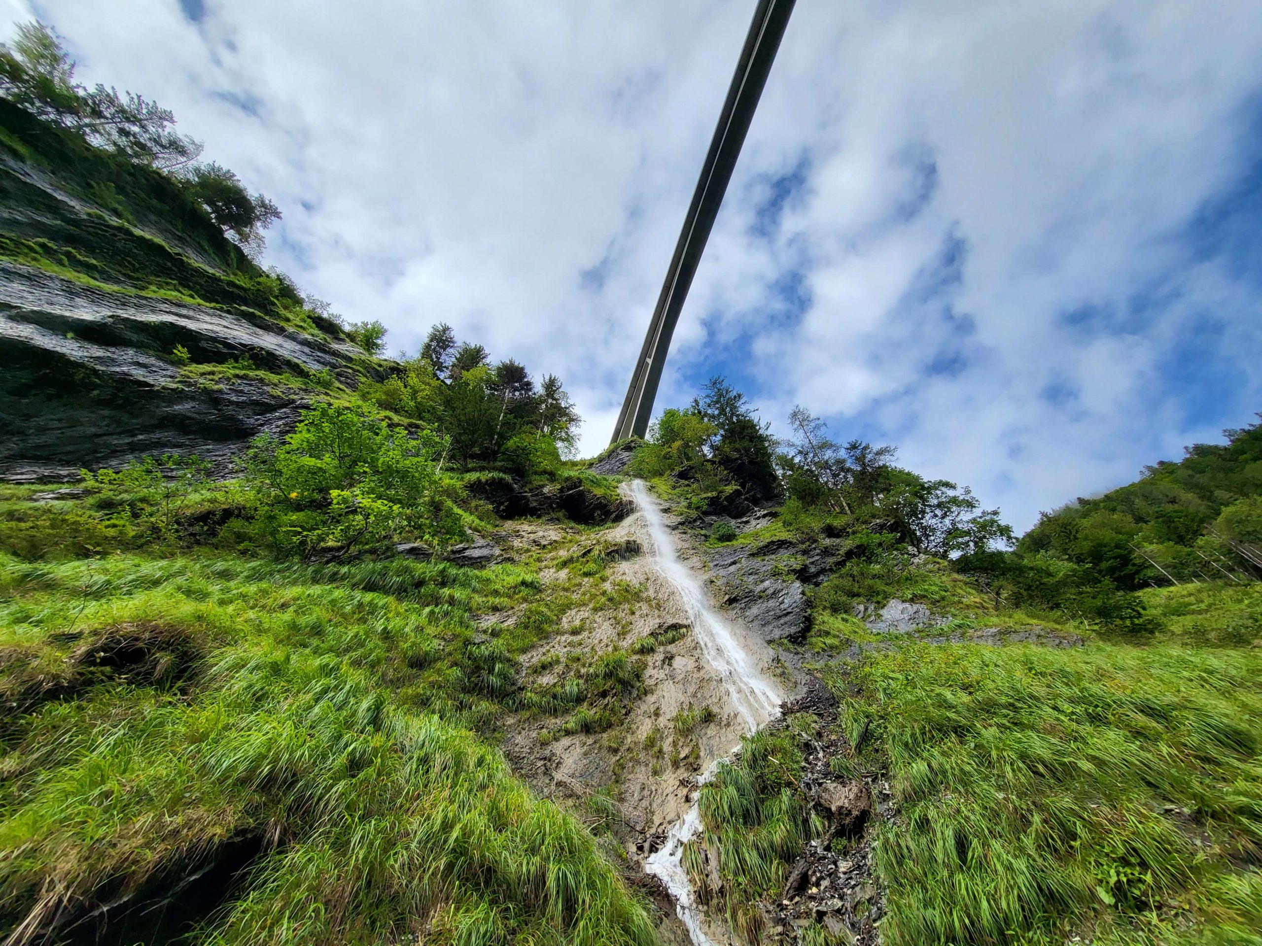 Samsung Galaxy Z Flip 3 Kamera-Test: Beispielbilder Natur mit HDR.