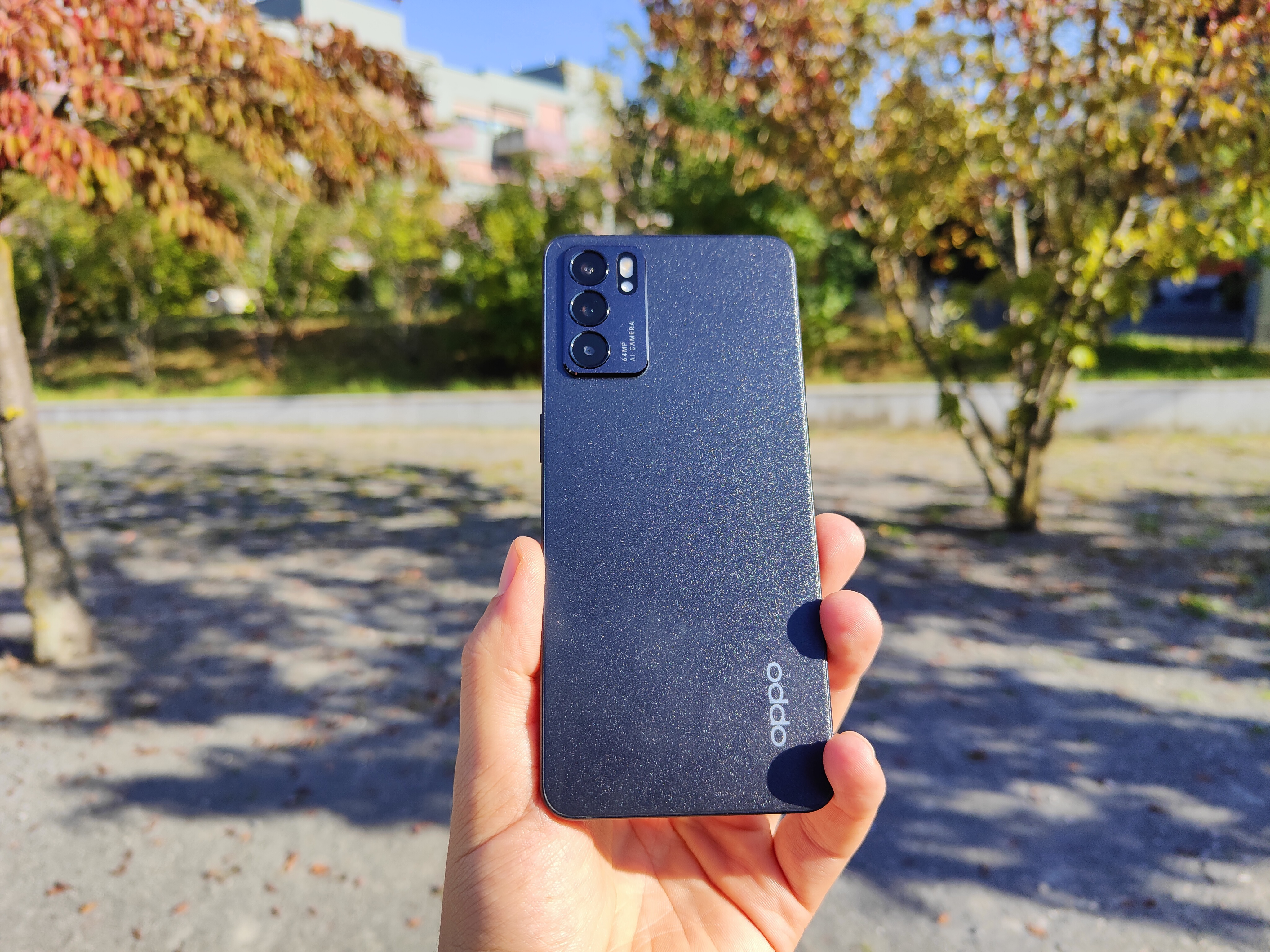 Oppo Reno6