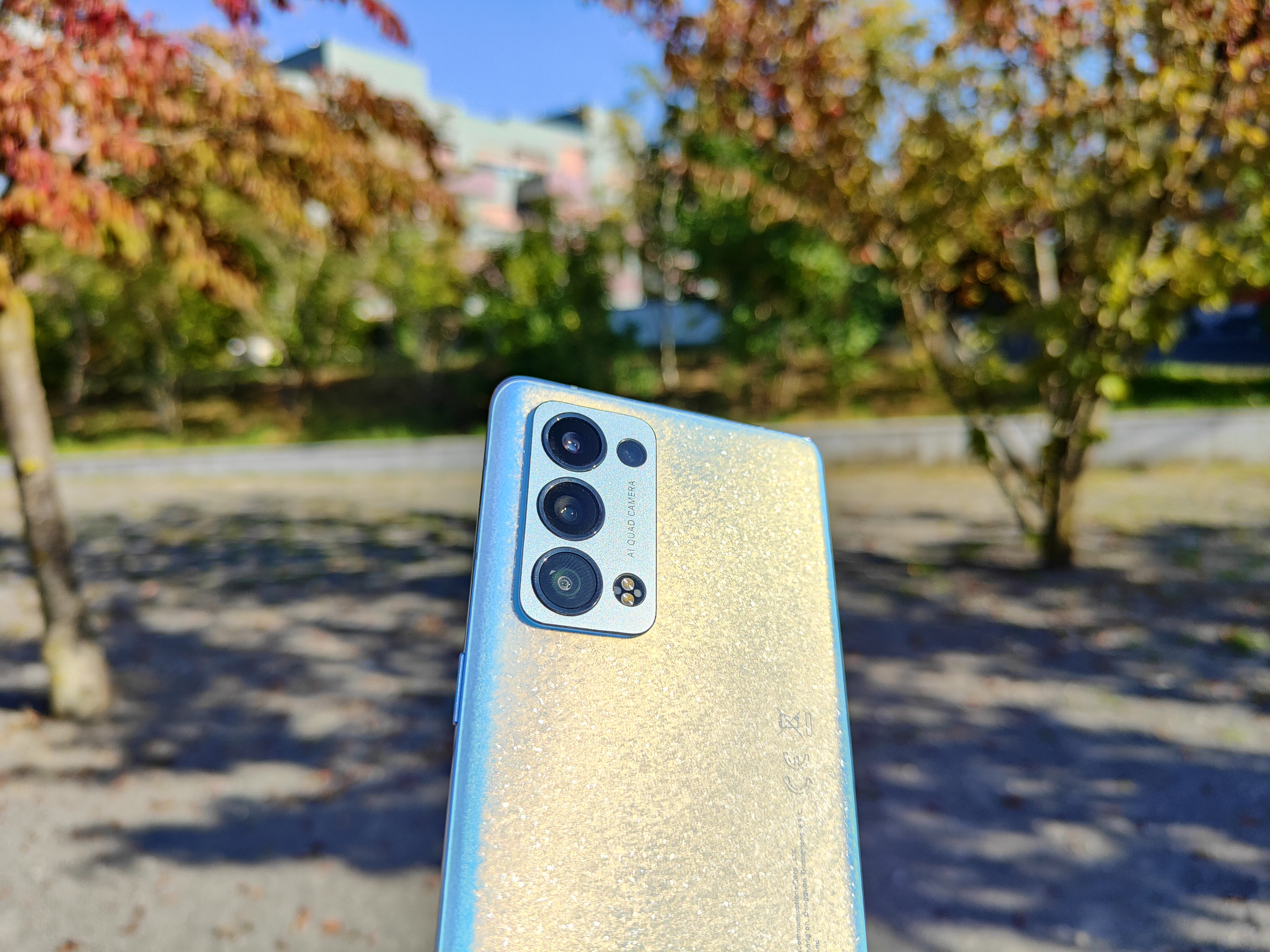 Oppo Reno6 Pro