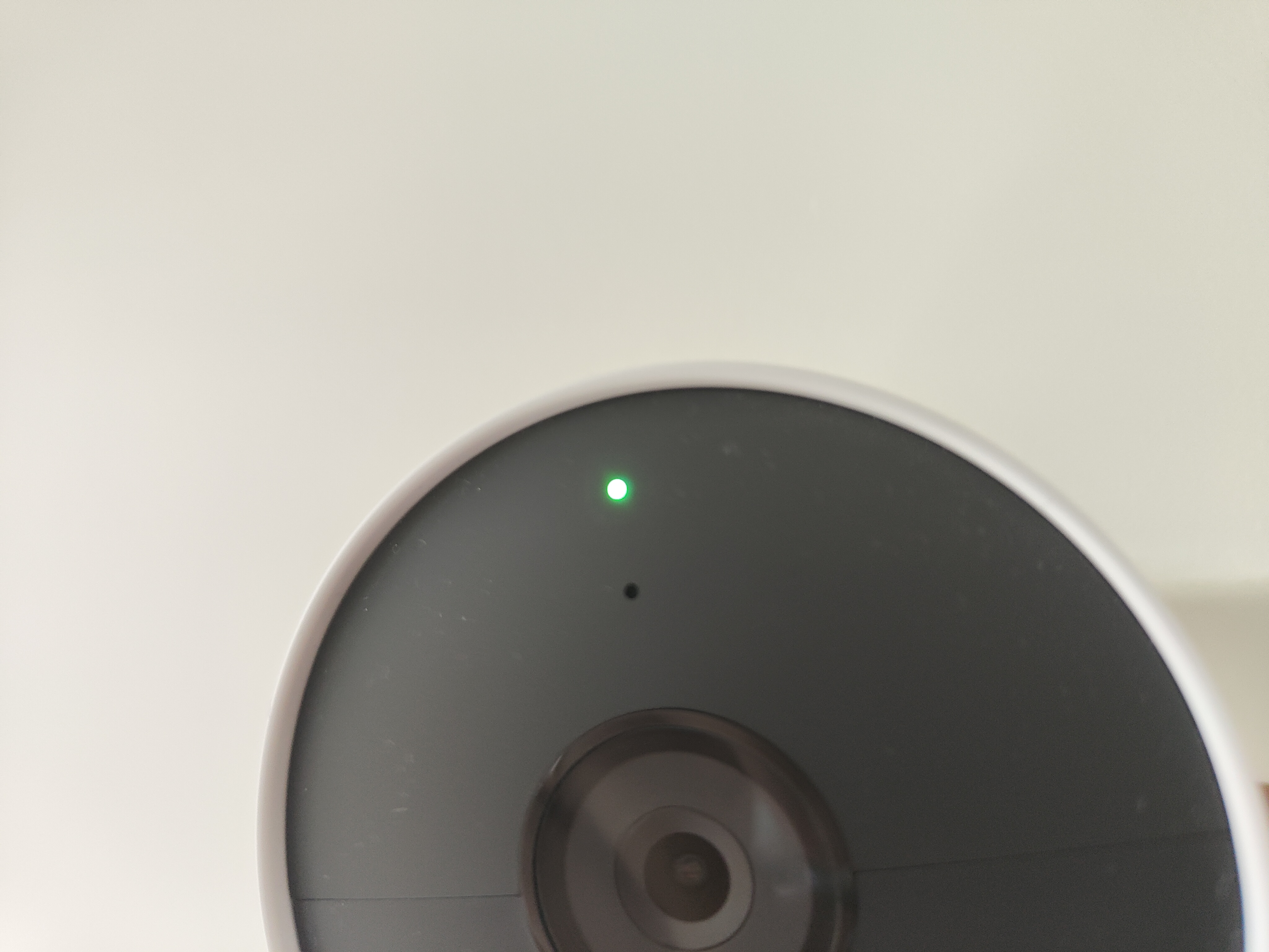 Google Nest Cam