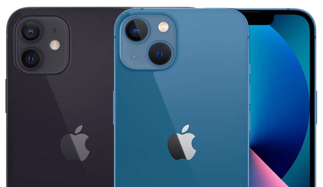 iPhone 12 vs iPhone 13: Die Hülle passt nicht.