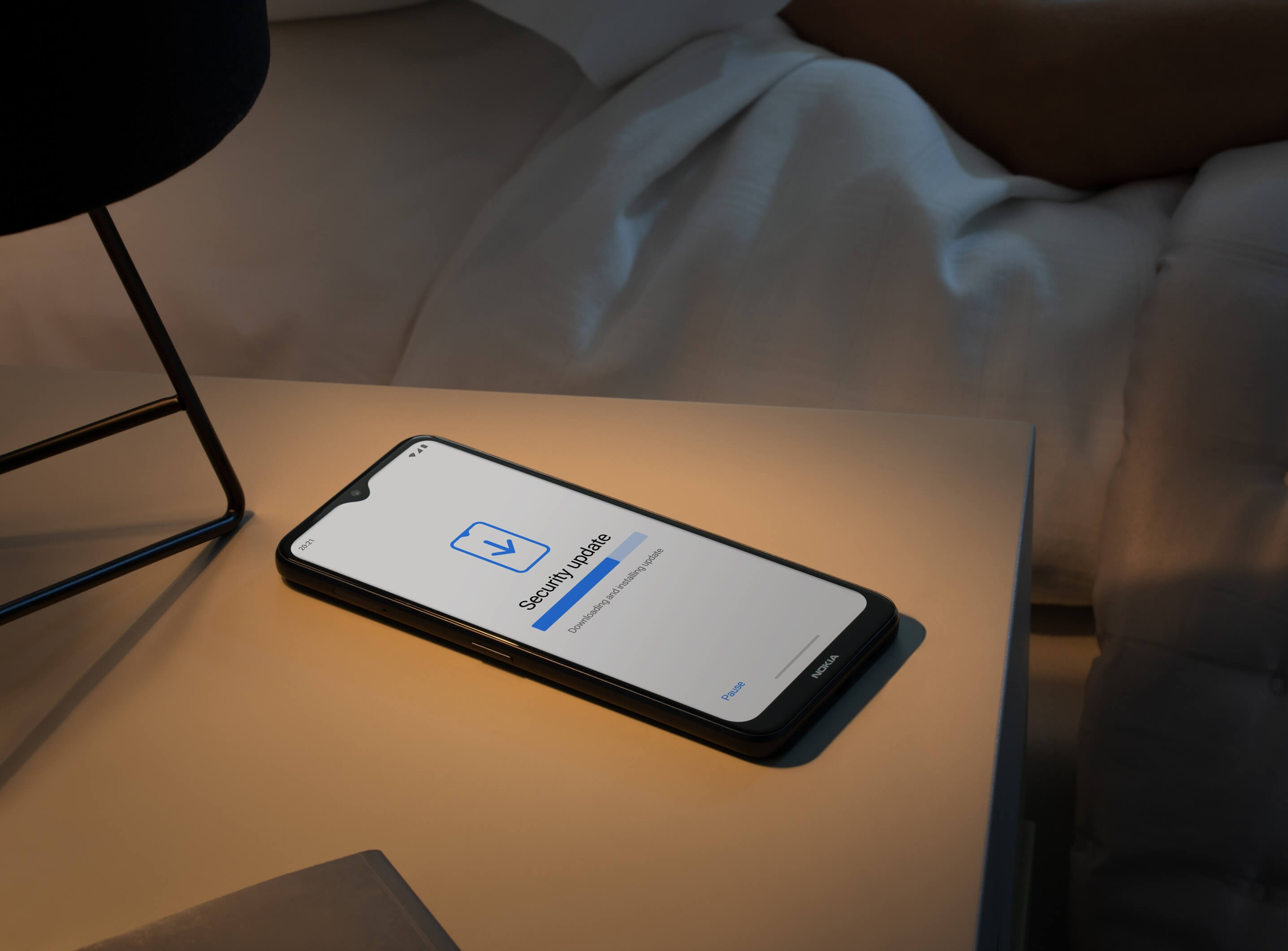 Nokia G50: Updates für Android.