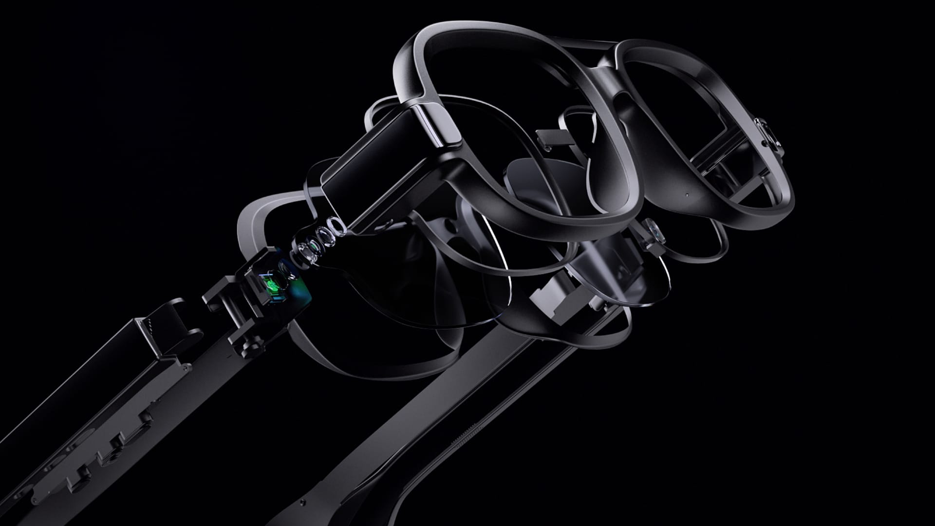 Das Innenleben der Xiaomi Smart Glasses