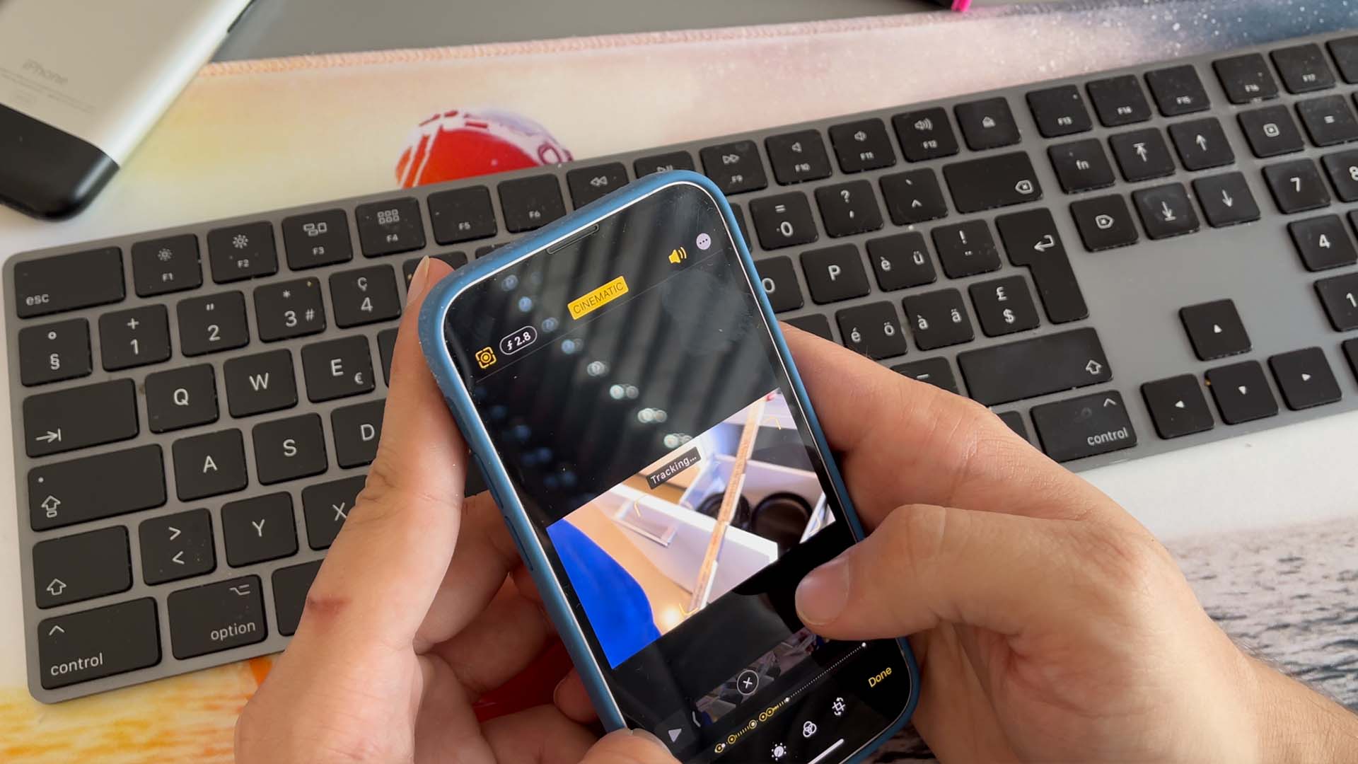 iPhone 13 Mini: Was kann der Kinomodus alles machen?