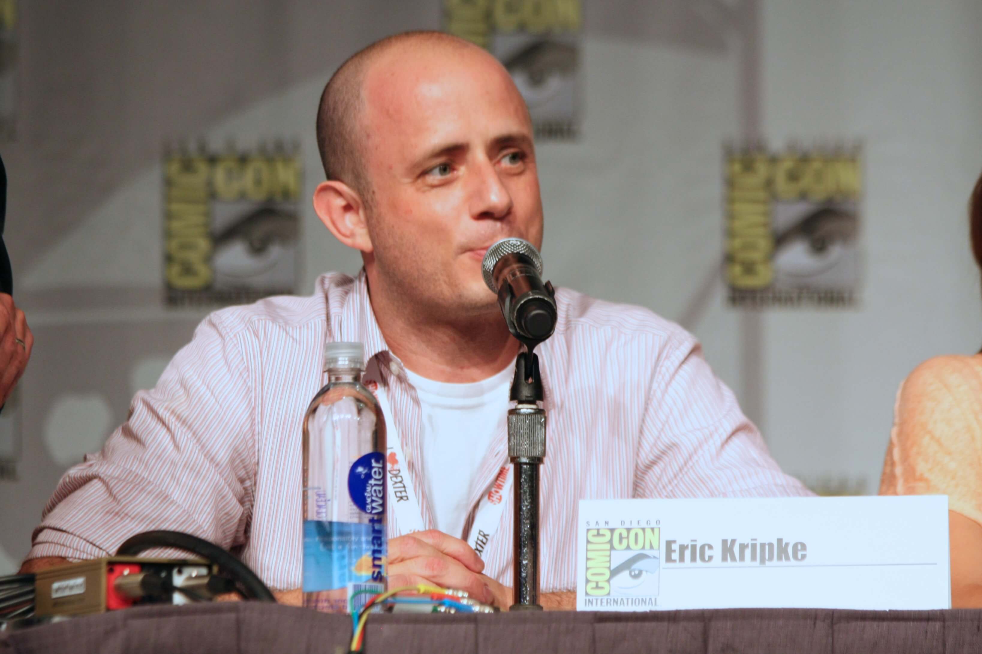 Eric Kripke, Schöpfer von Supernatural und The Boys.