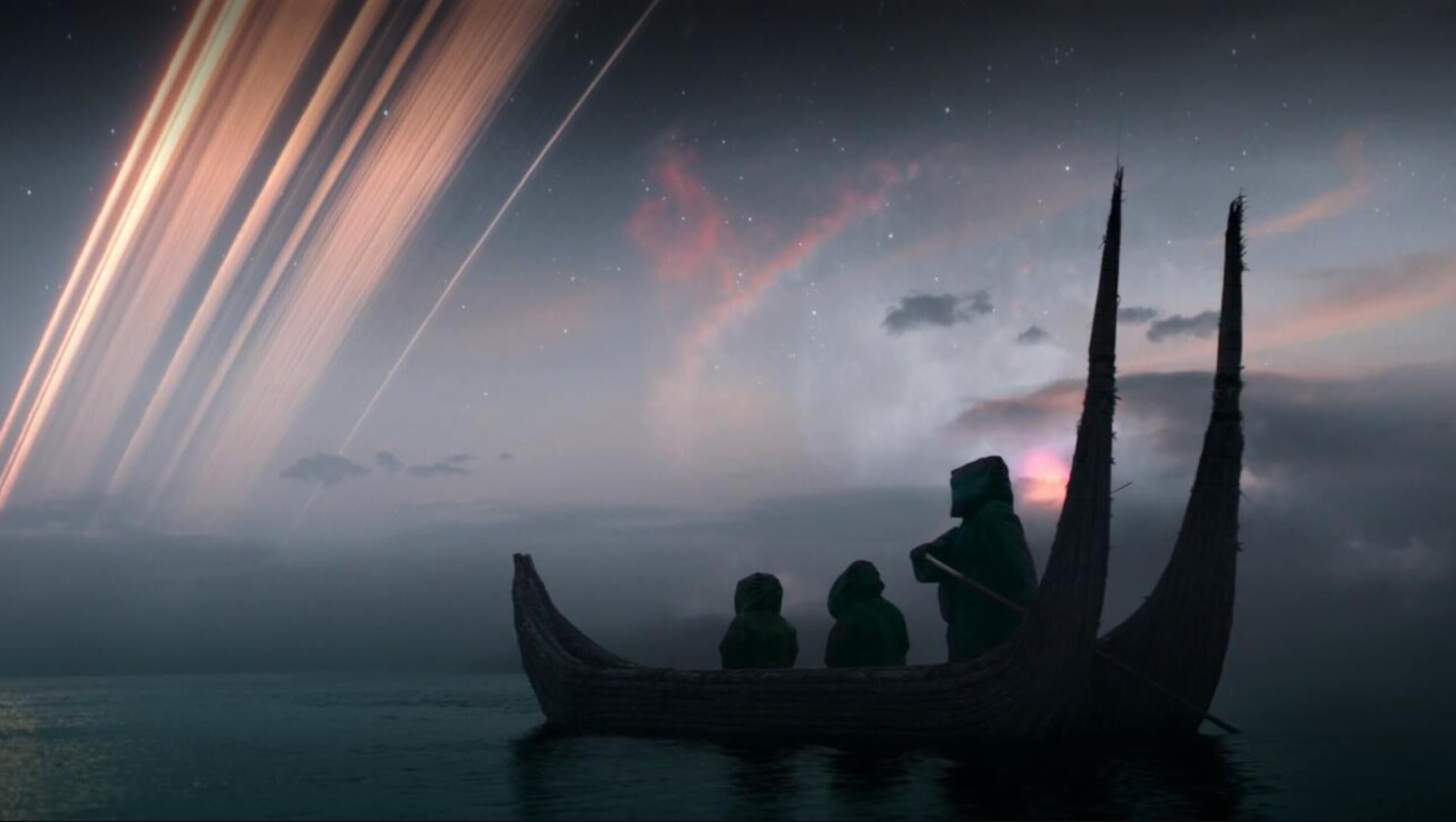 Foundation: Neue Science-Fiction-Serie bei Apple TV+.