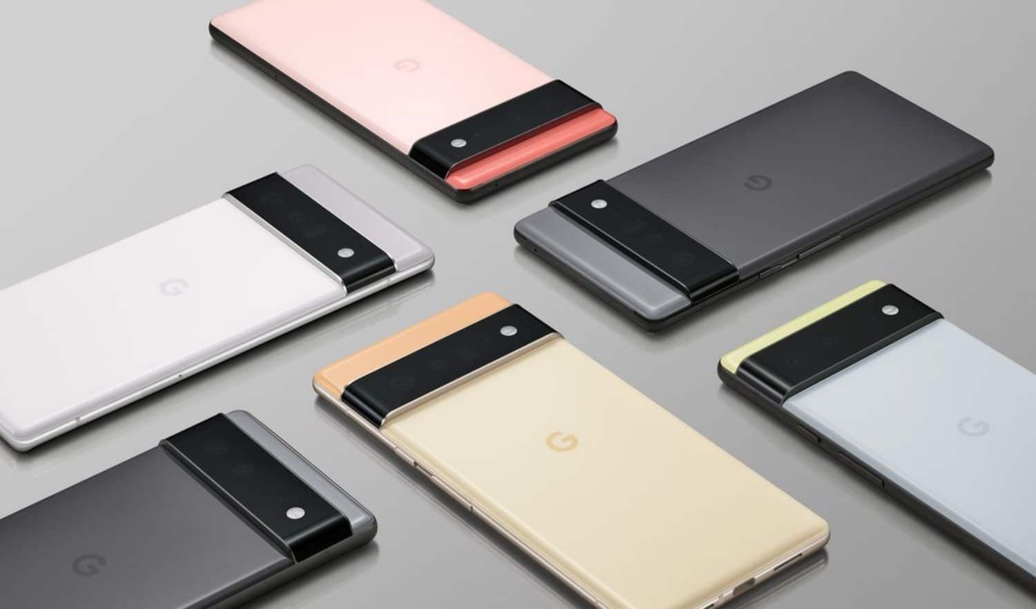 Google Pixel 6 Cover