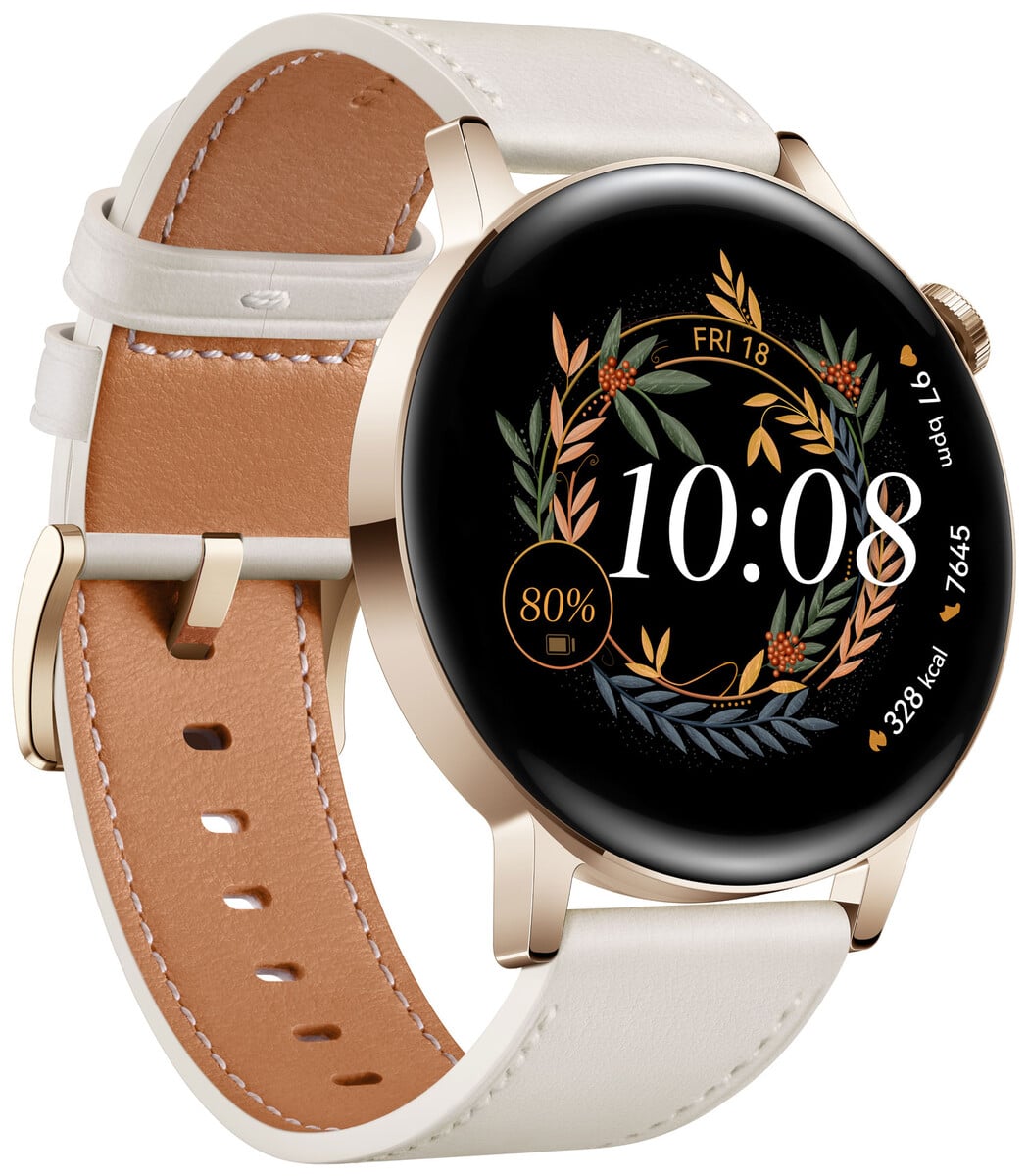 Huawei Watch GT 3 Elegant Edition