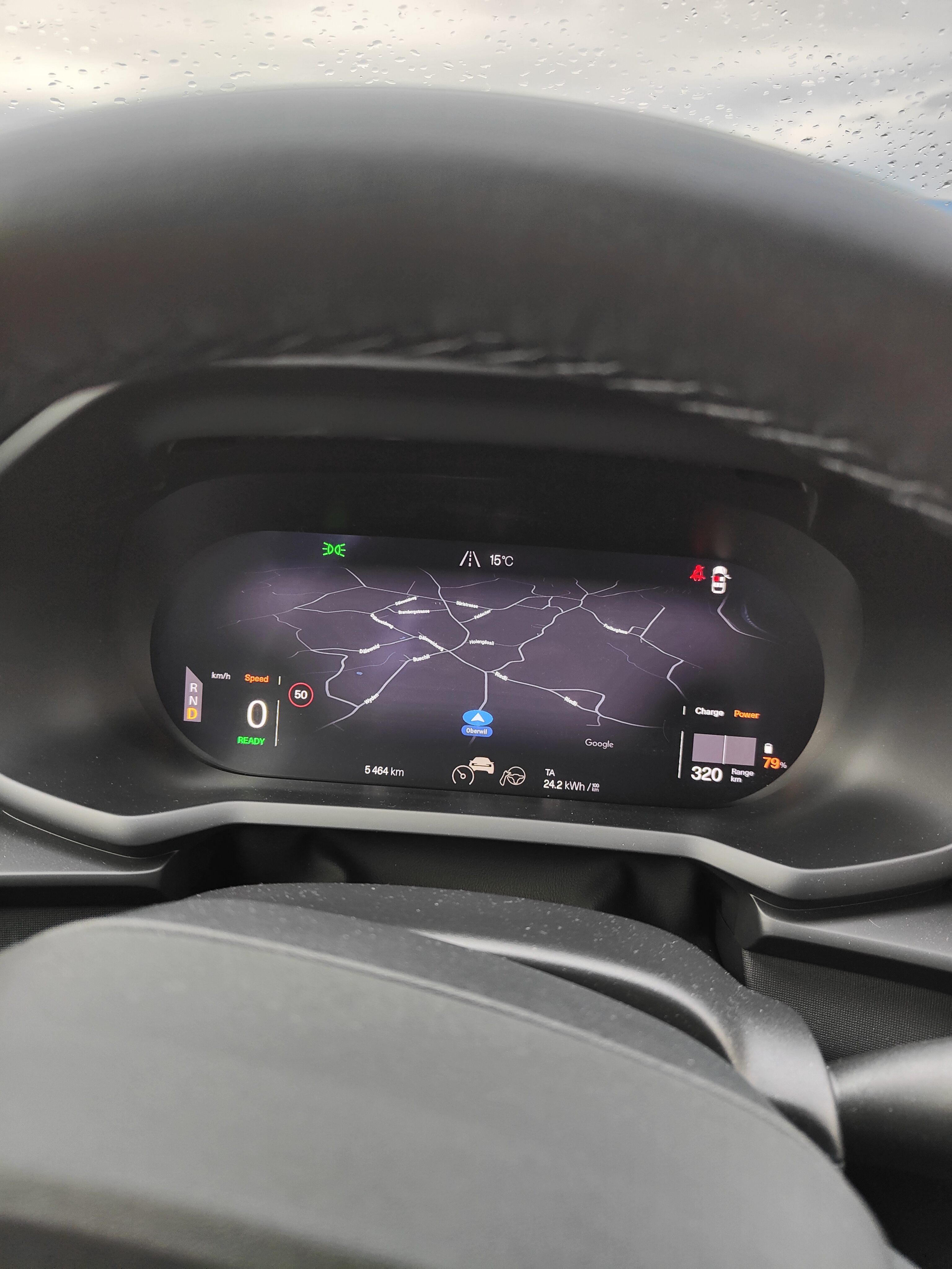 Polestar 2 Cockpit 2