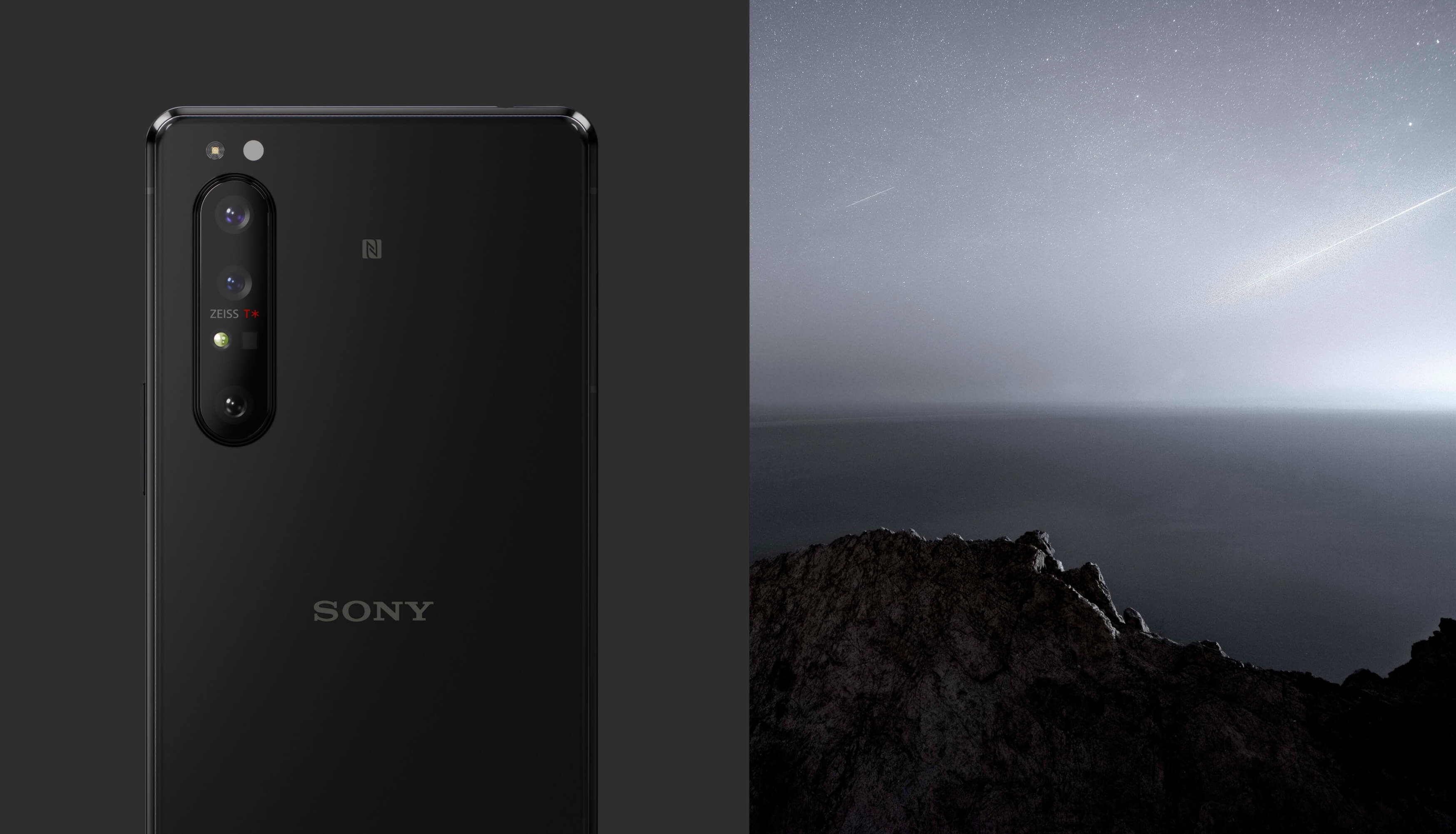 Das Sony Xperia Pro 5G.