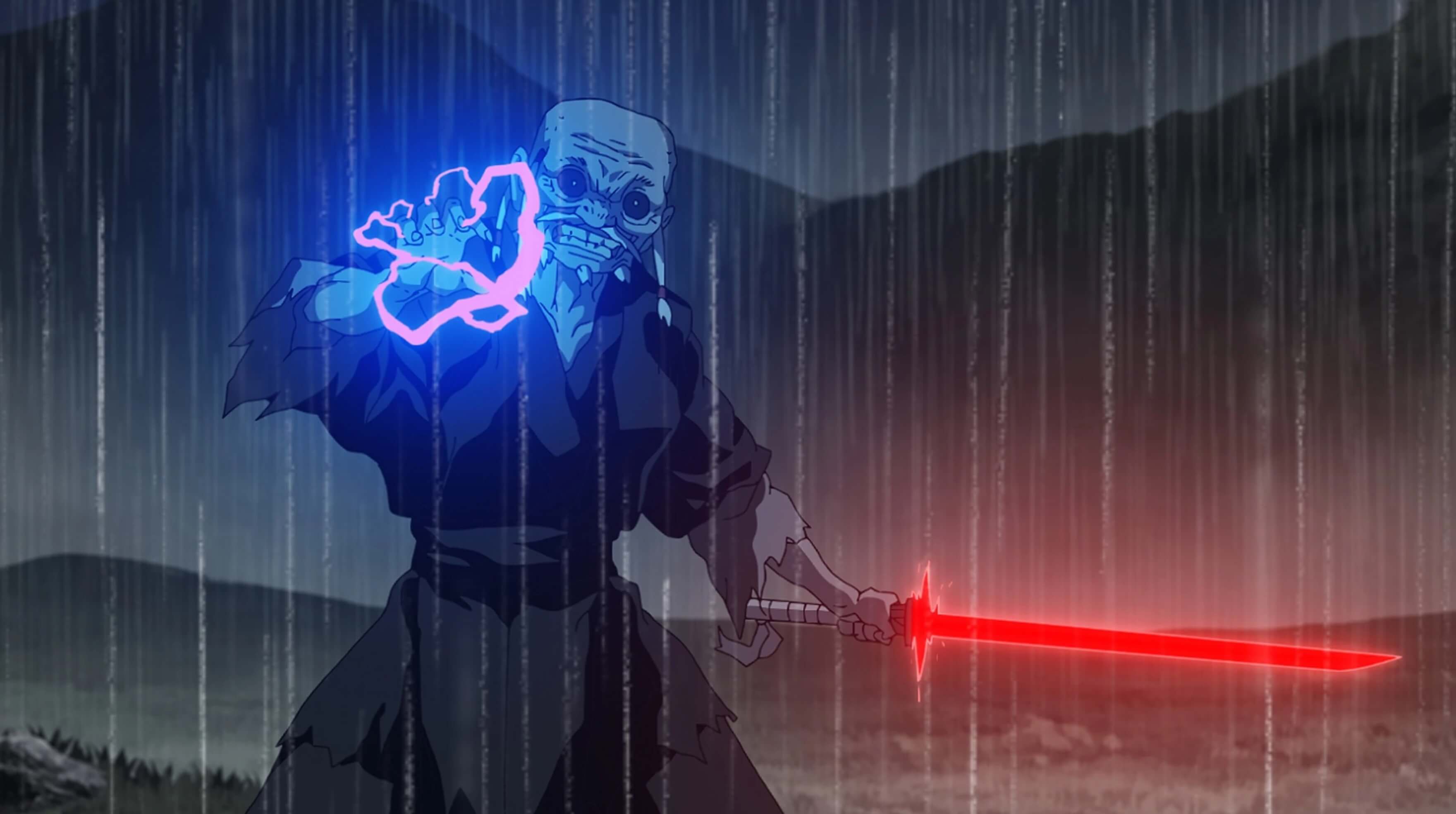 Star Wars: Visionen: Neue Serie auf Disney+.