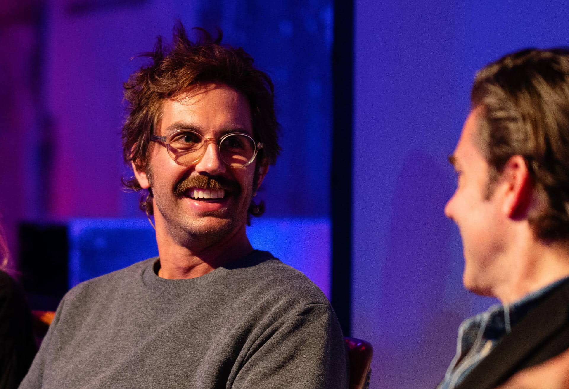 David Constantin: Regisseur von Tschugger.