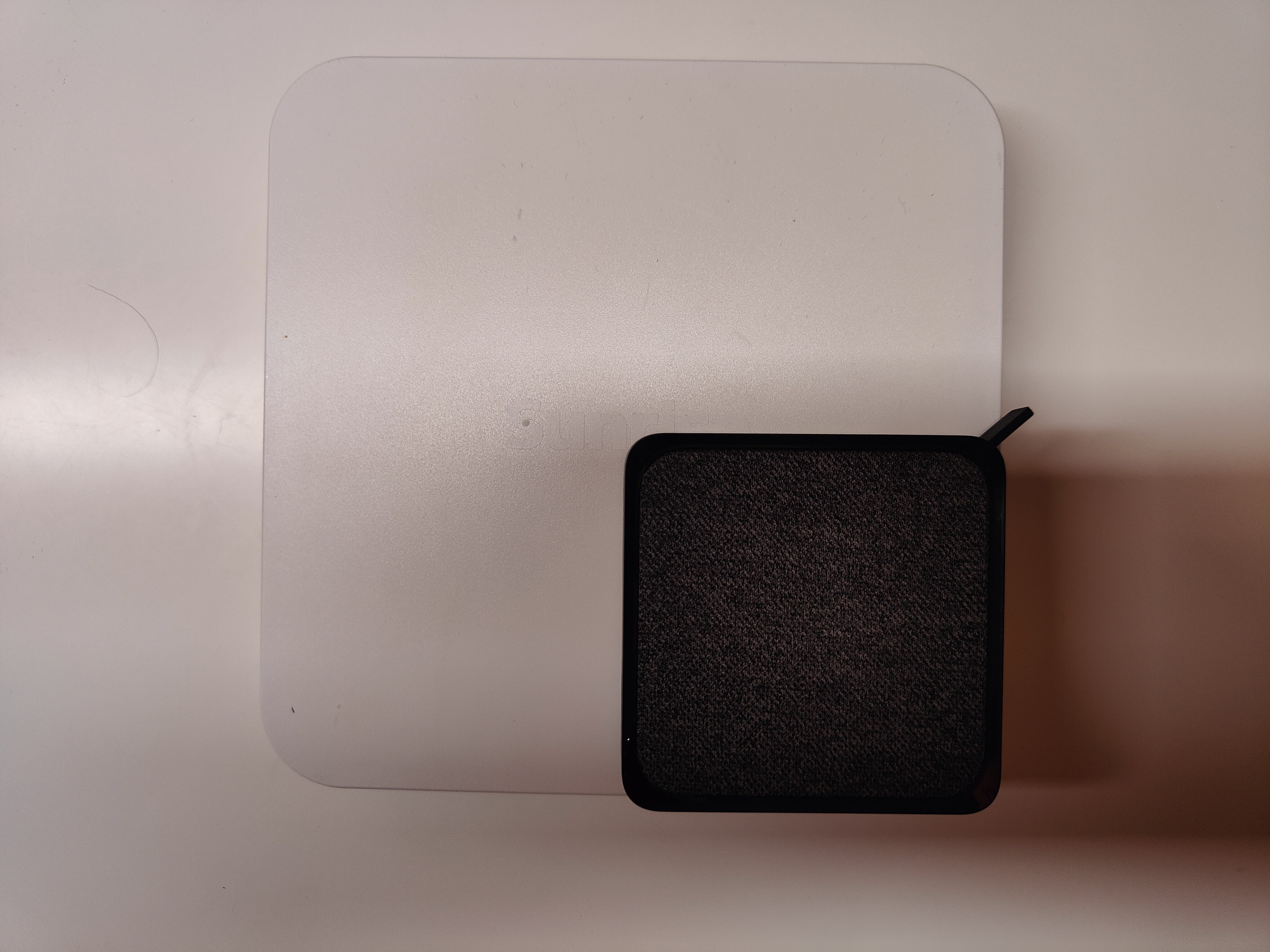 Sunrise TV neu und alt