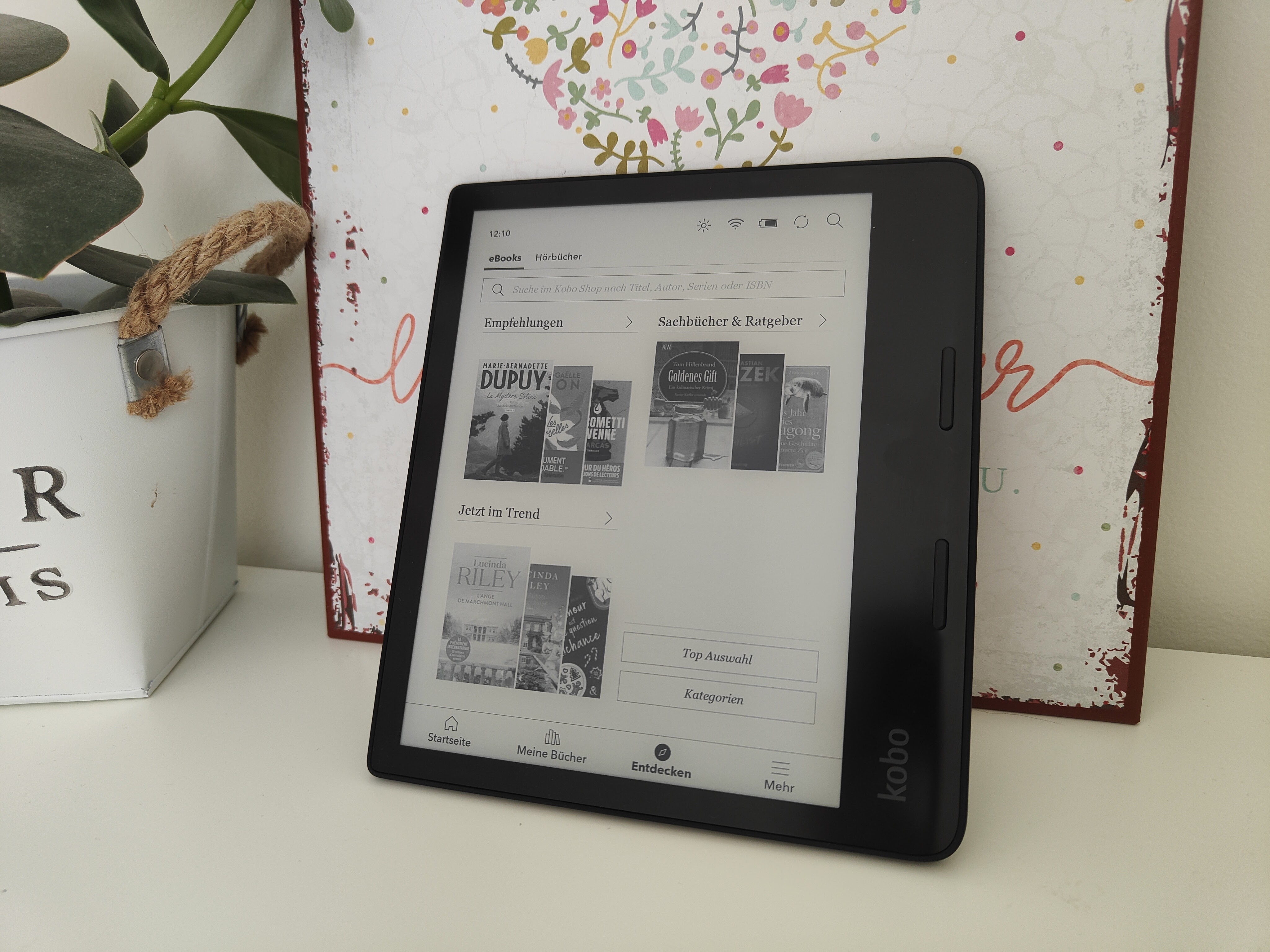 Kobo Sage Shop