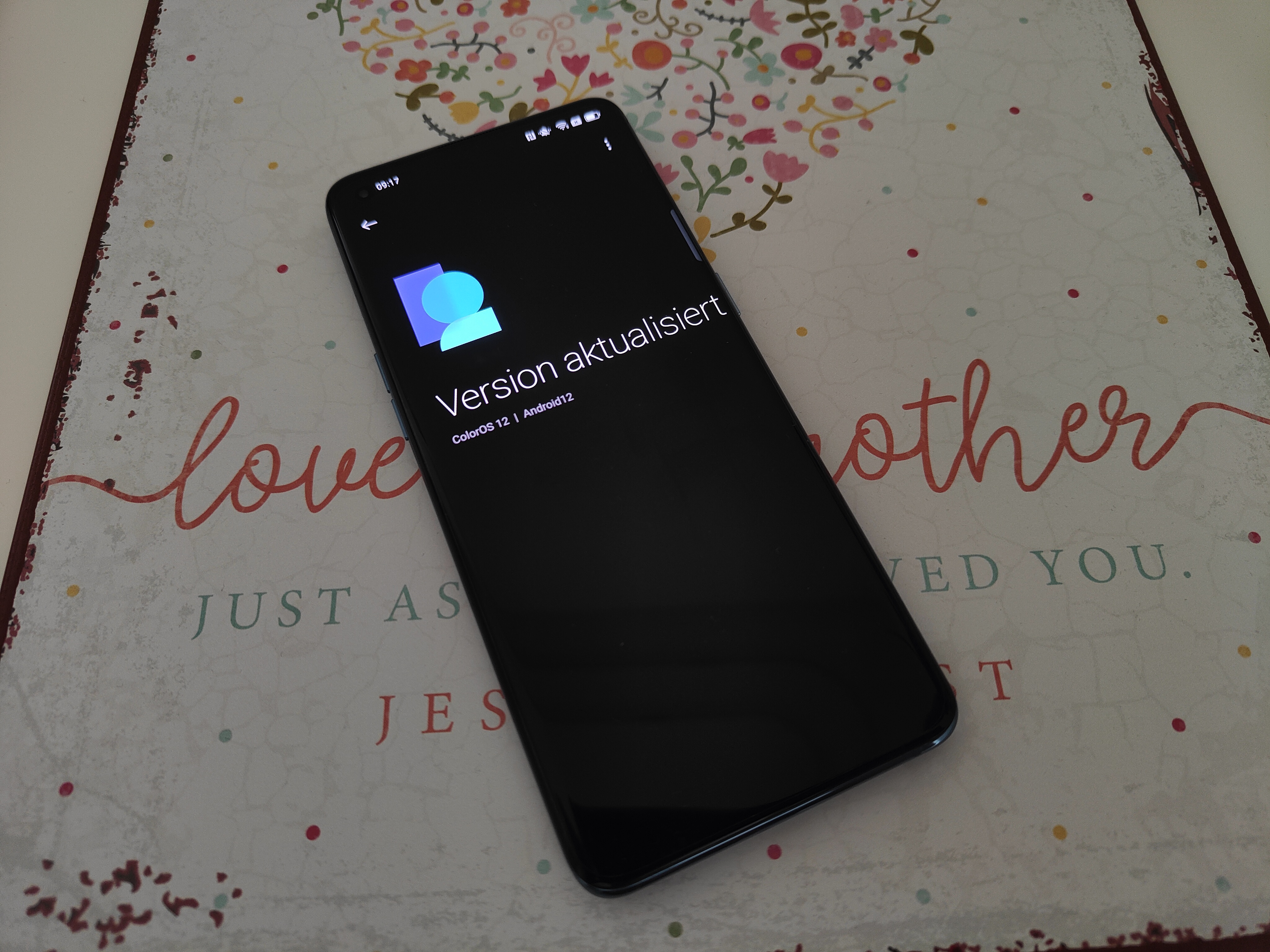 ColorOS 12 Oppo Find X3 Pro