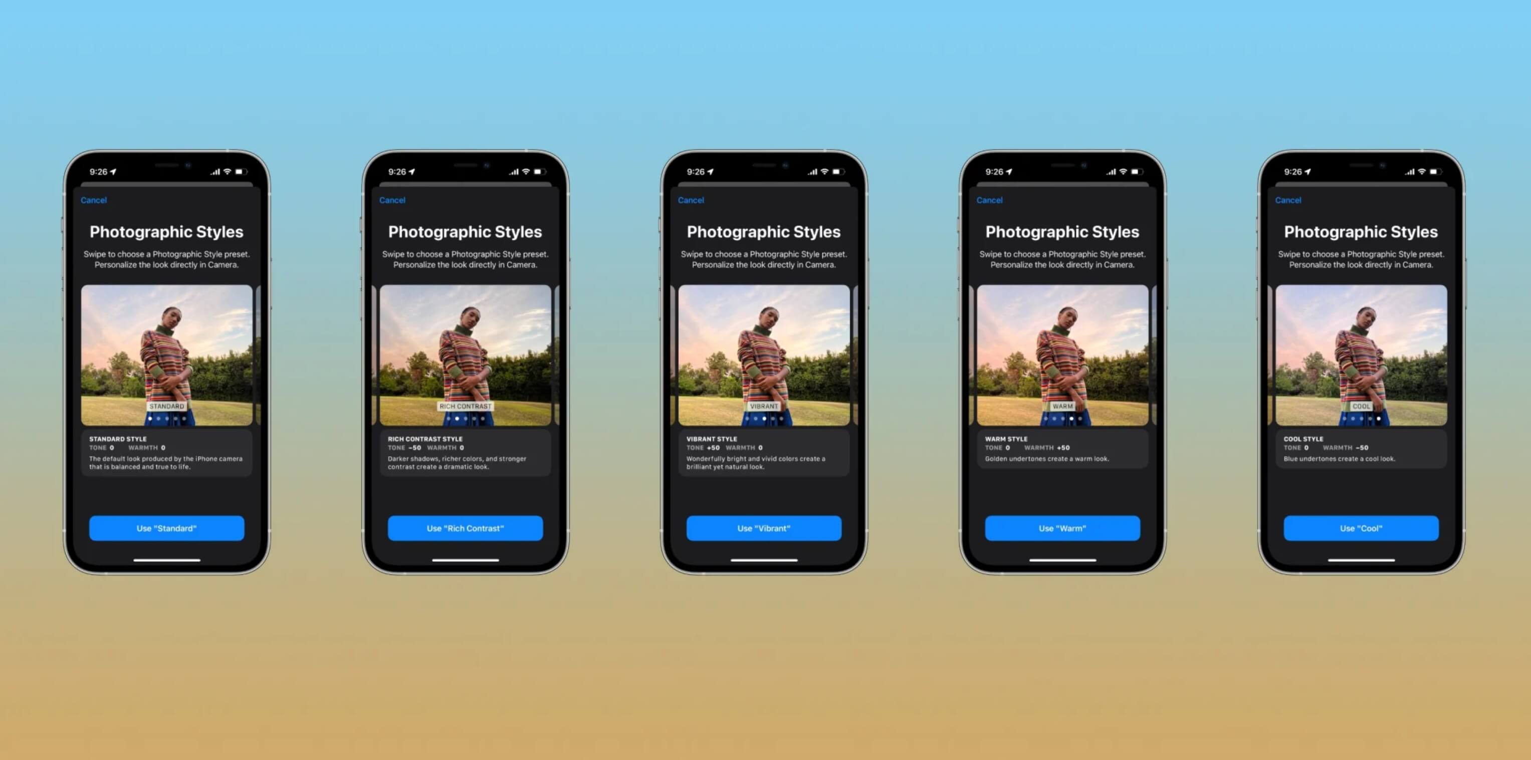 iPhone 13 Mini Fotografiestile