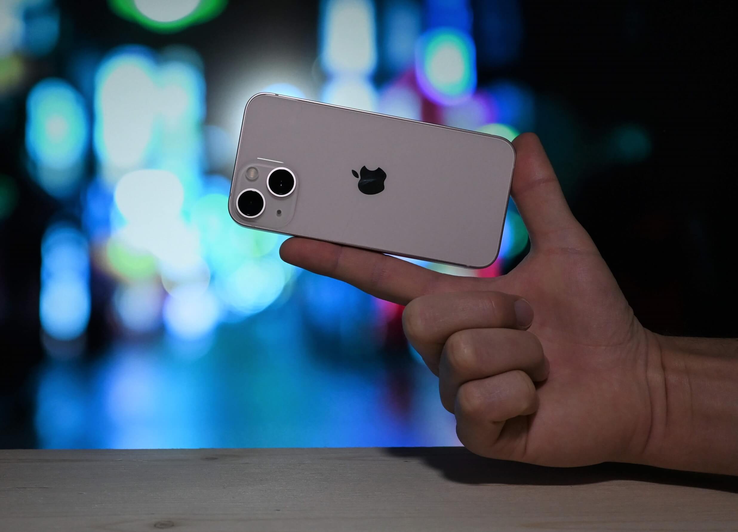 iPhone 13 Mini im Test/Review.