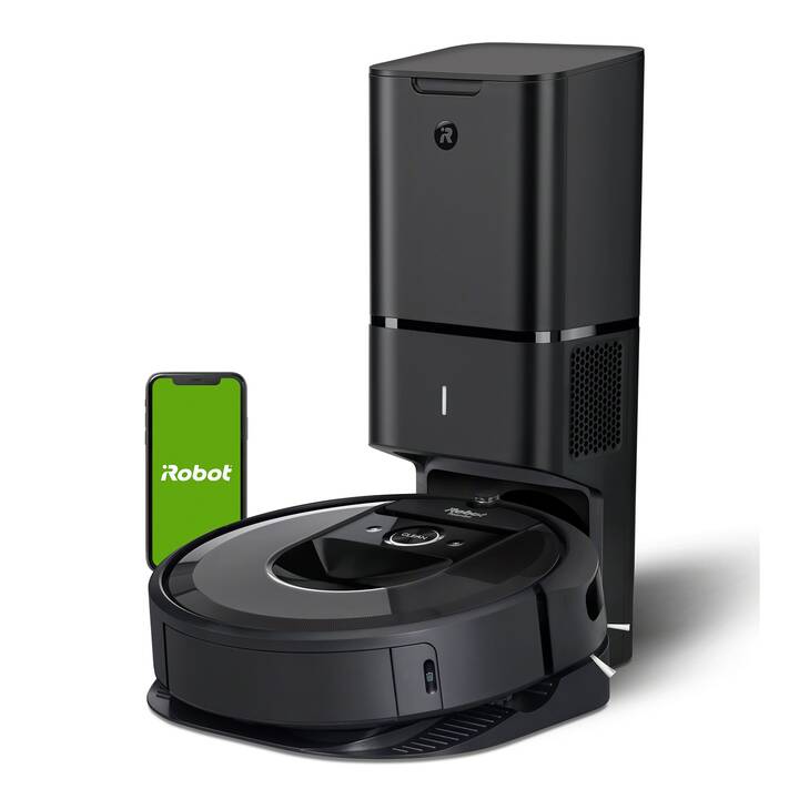 Der iRobot i7+
