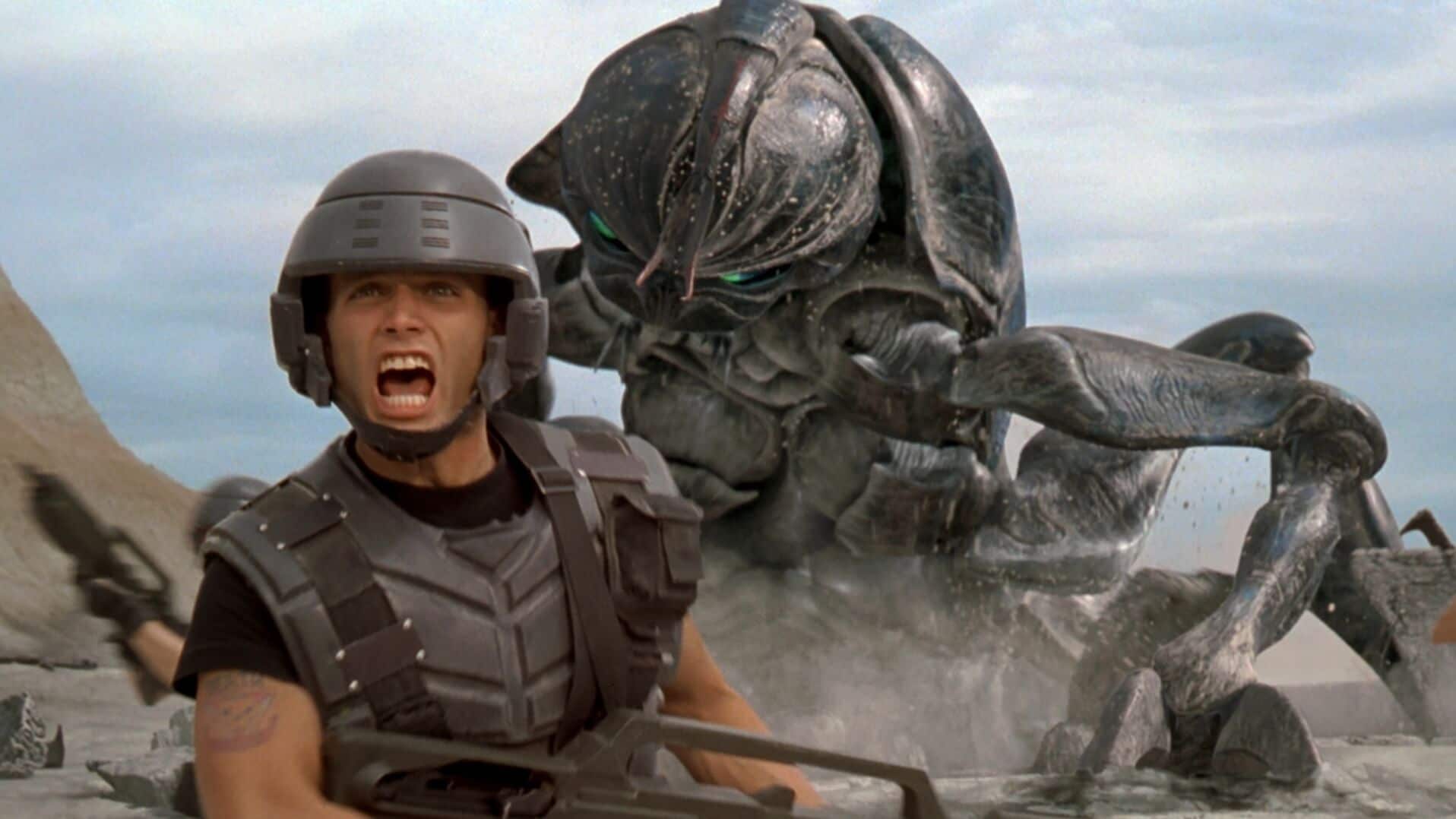 Starship Troopers