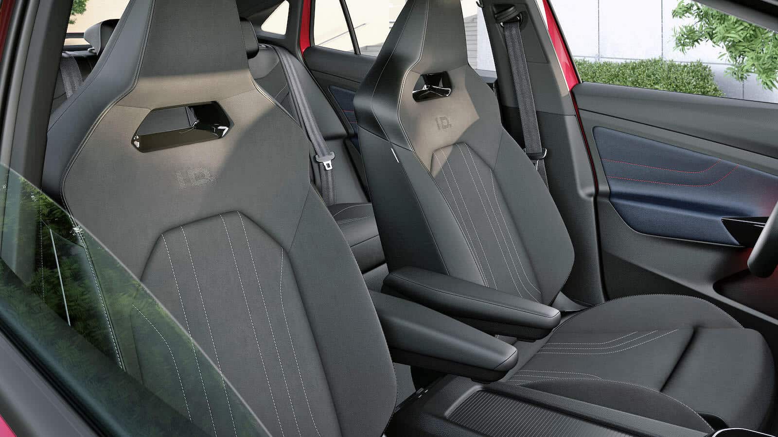 VW ID.5 Sitze
