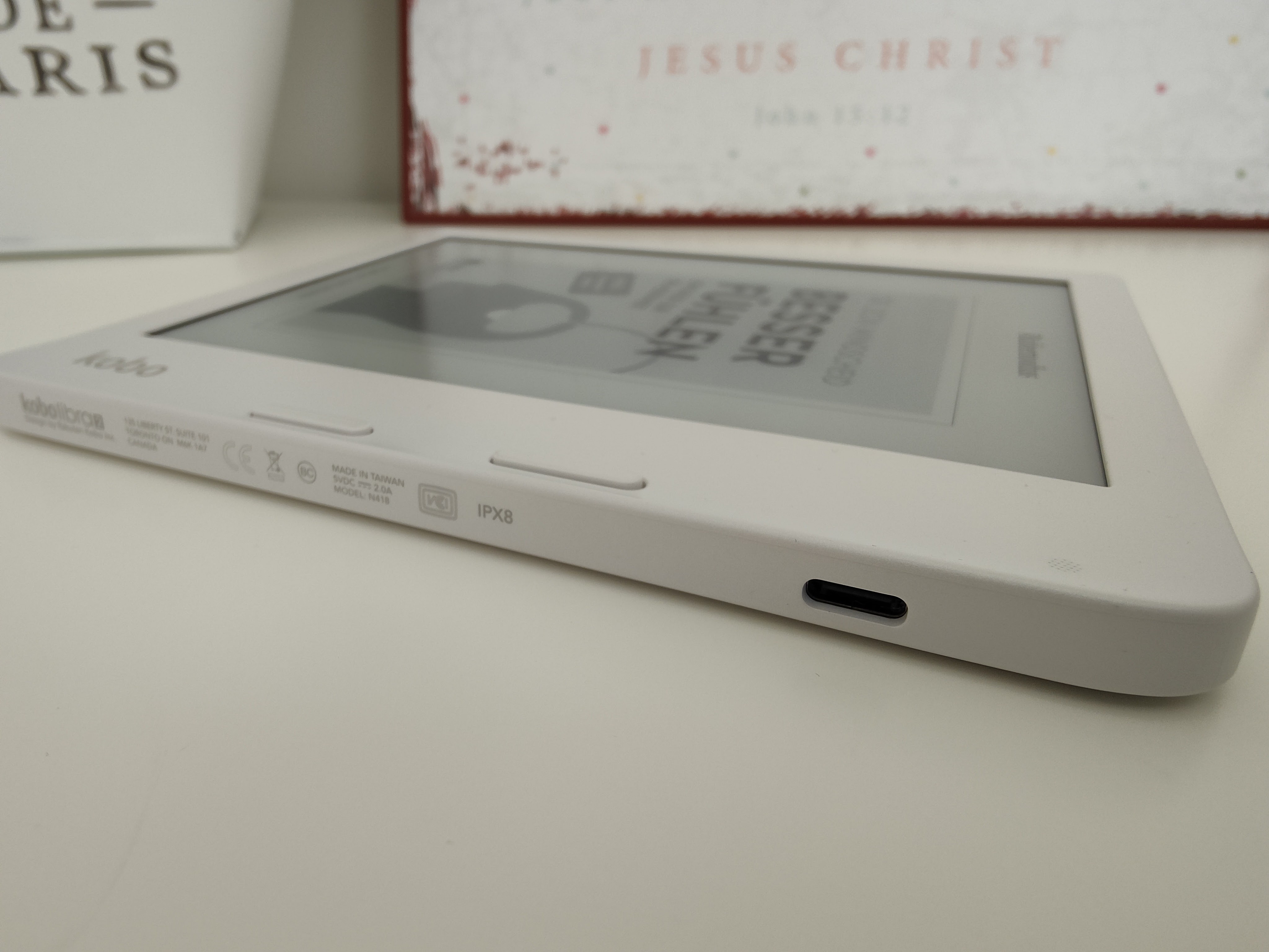 Kobo Libra 2 USB-C