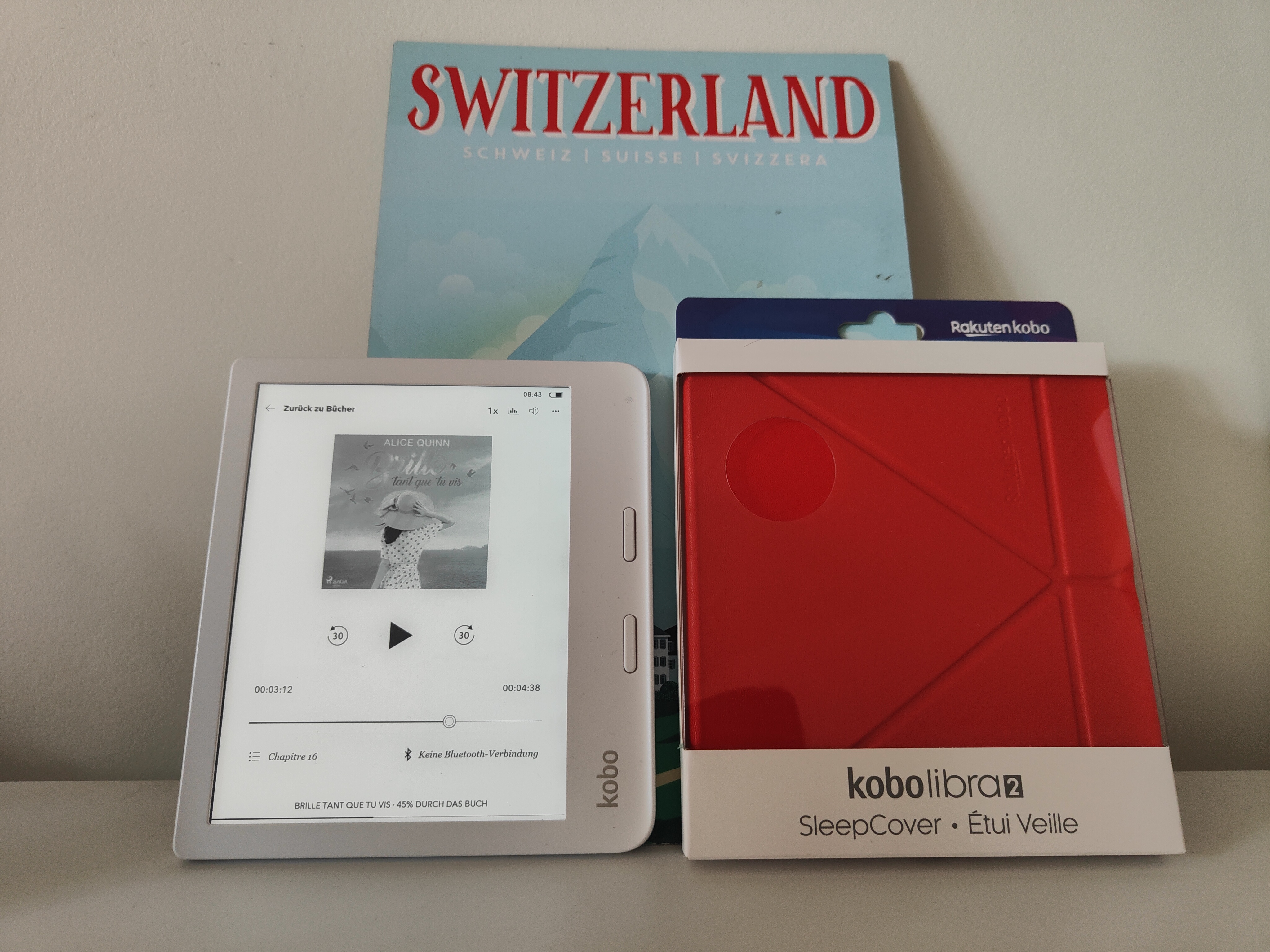 Kobo Libra 2