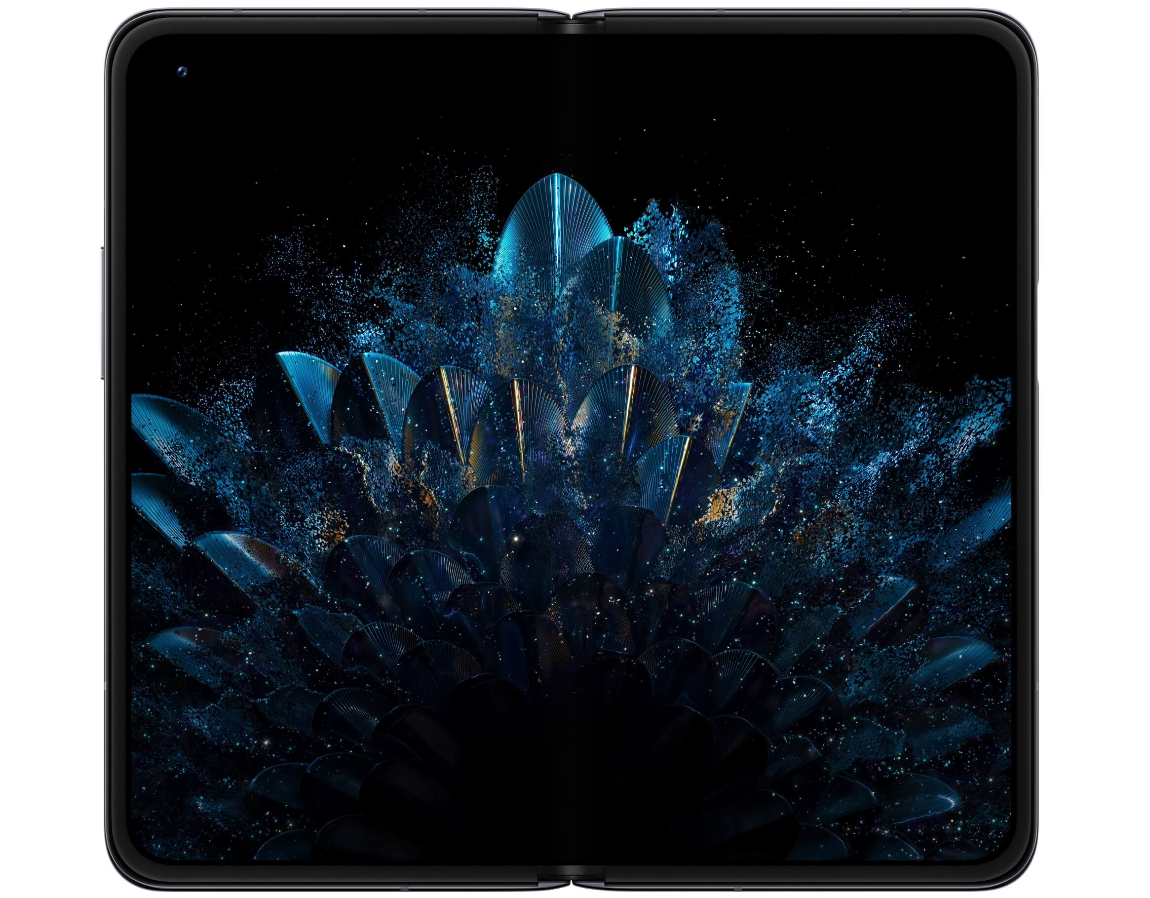 Oppo Find N Innendisplay.