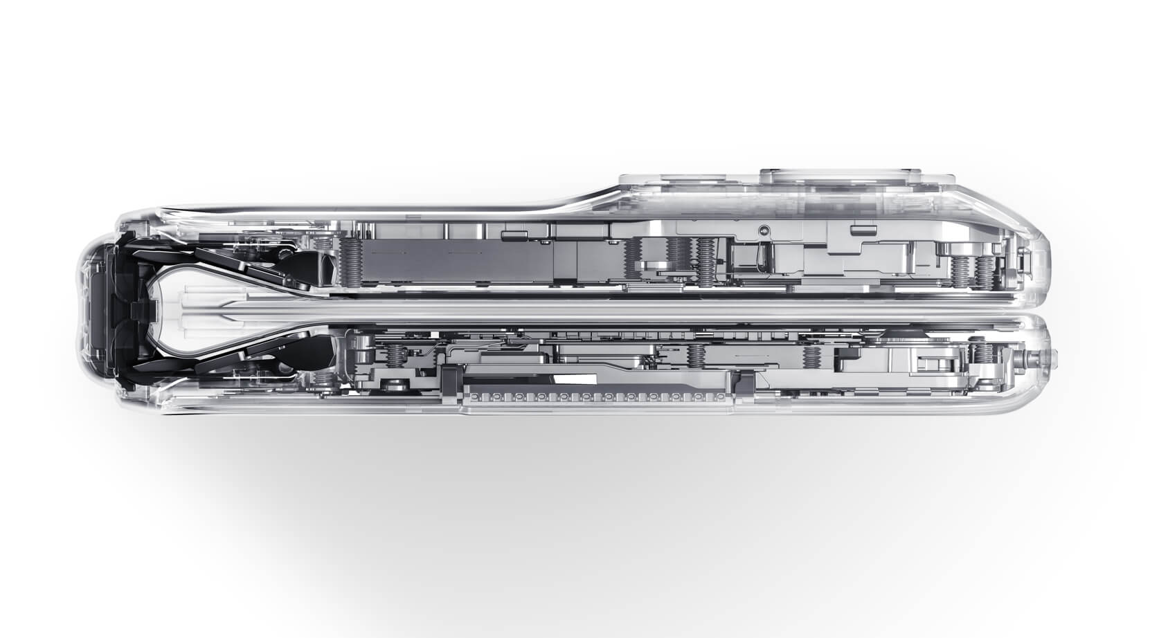 Oppo Find N Gelenk/Scharnier.