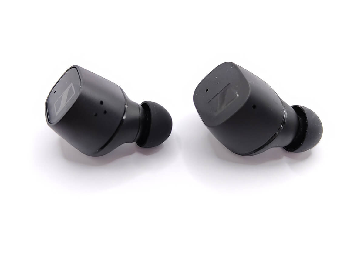 Vergleich Kopfhörer Sennheiser CX und Sennheiser CX Plus.: Sensorik.