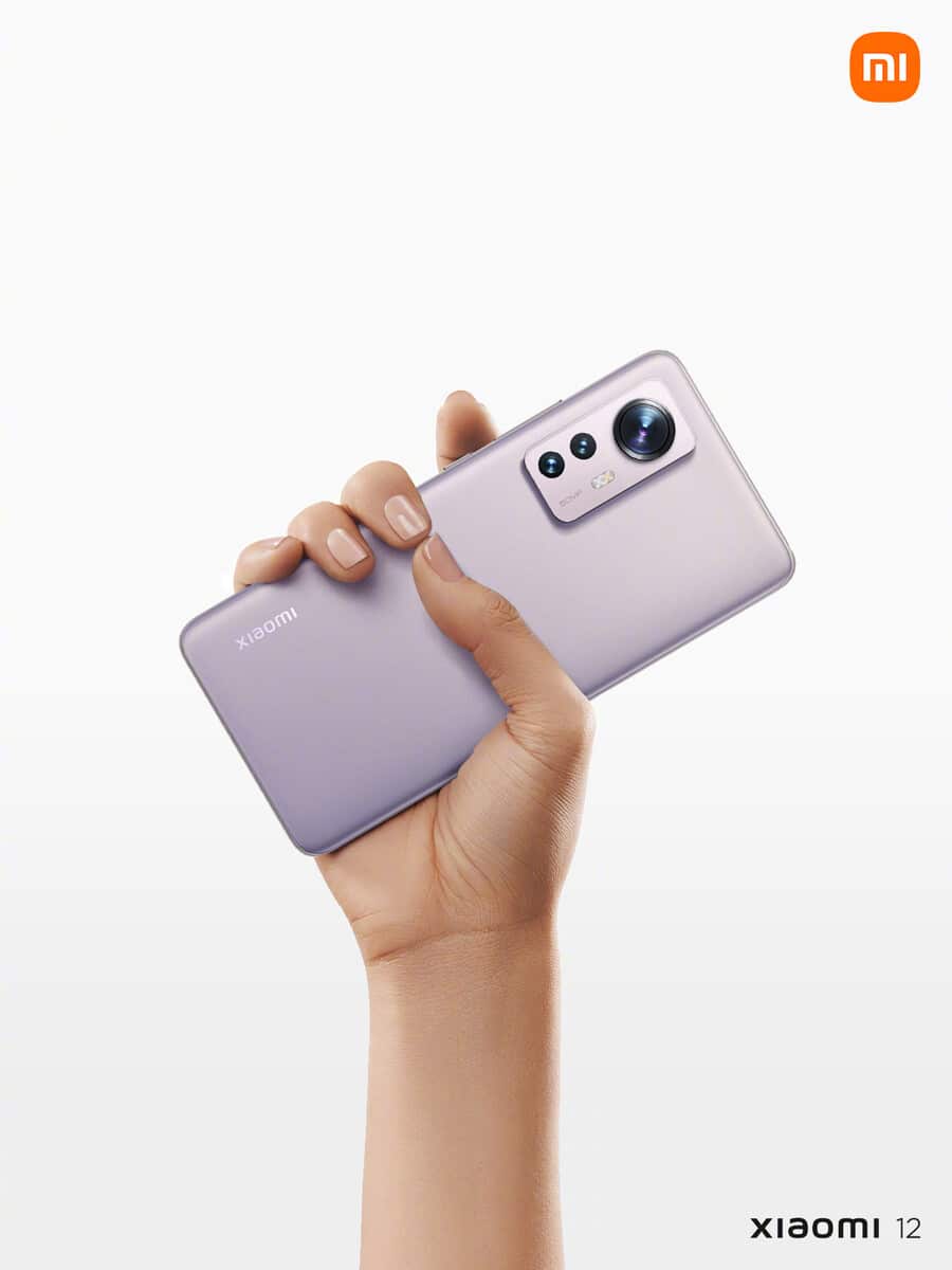 Das Xiaomi 12