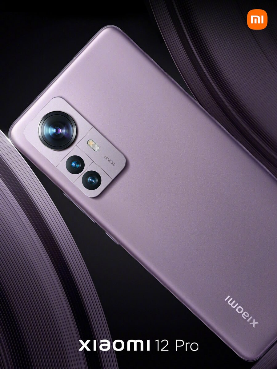 Das Xiaomi 12 Pro