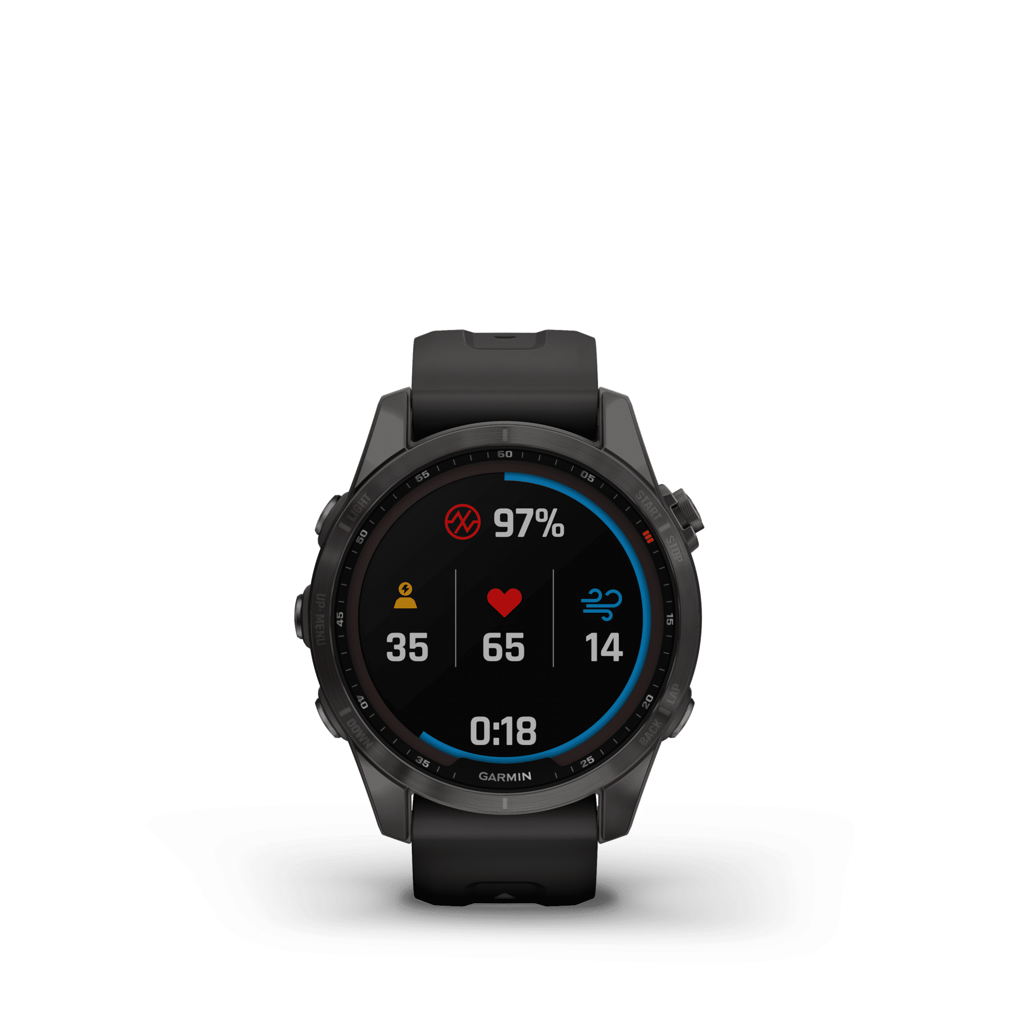 Garmin Fenix 7S