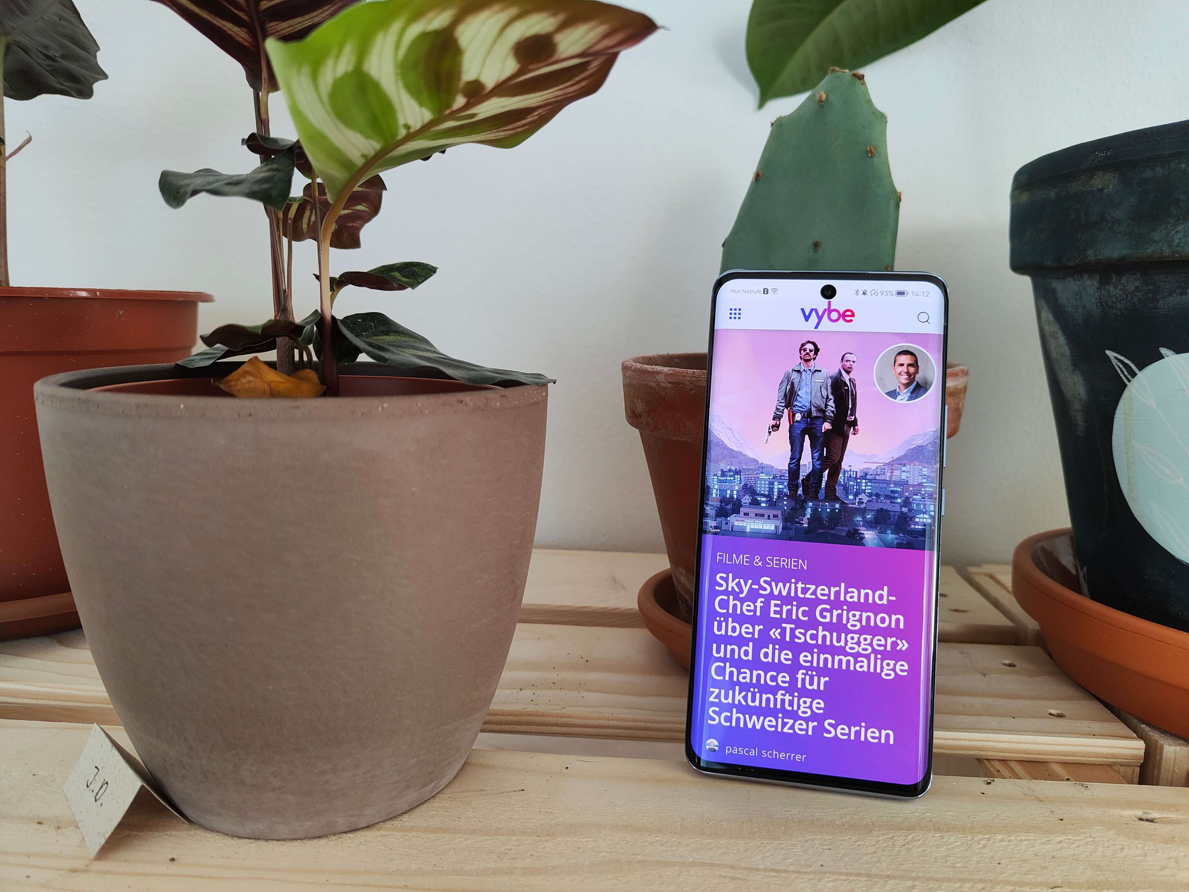 Huawei Nova 9 im Test: Wie gut ist das Display?