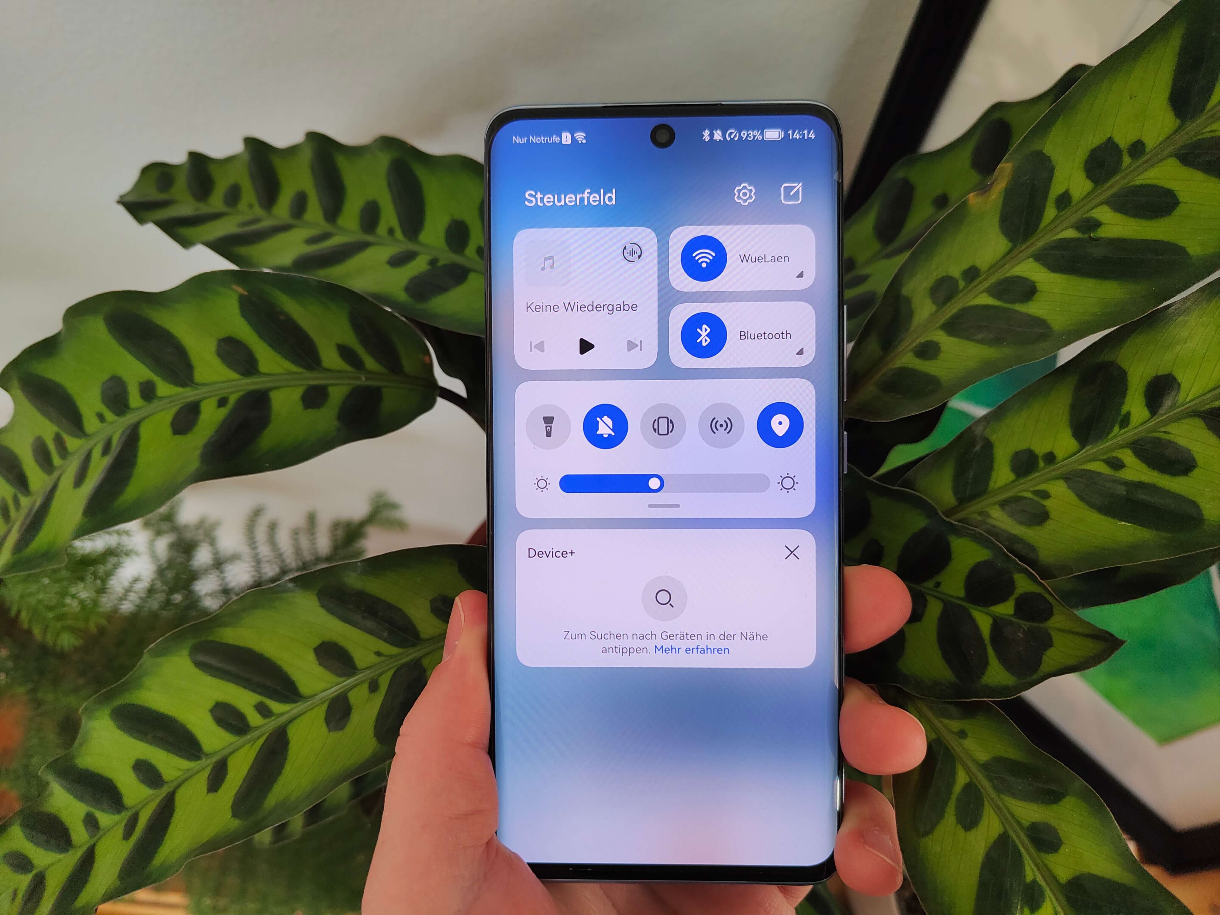 Huawei Nova 9 im Test: Wie gut ist die Software und EMUI 12?