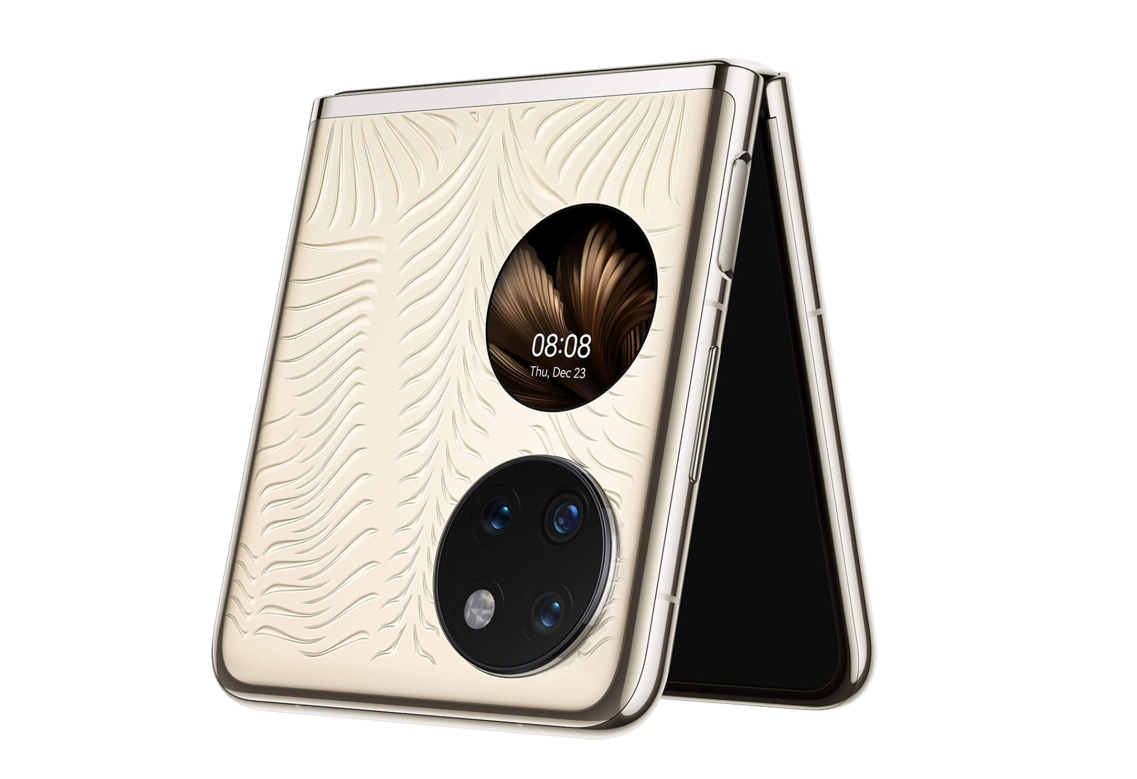 Huawei P50 Pocket kommt in die Schweiz.